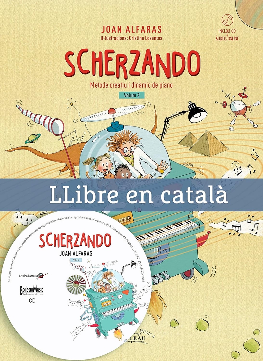 Scherzando Vol. 2