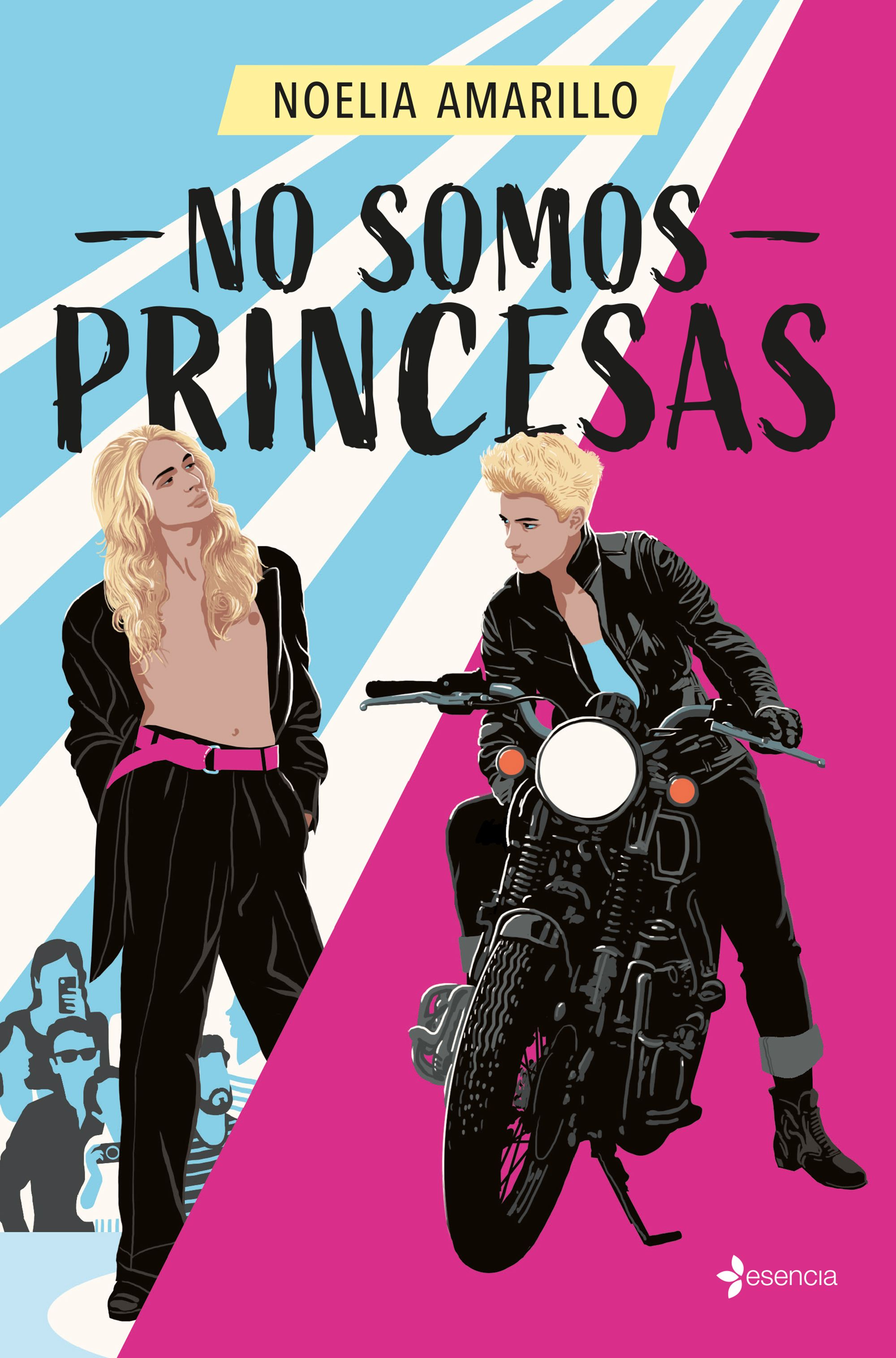 No somos princesas