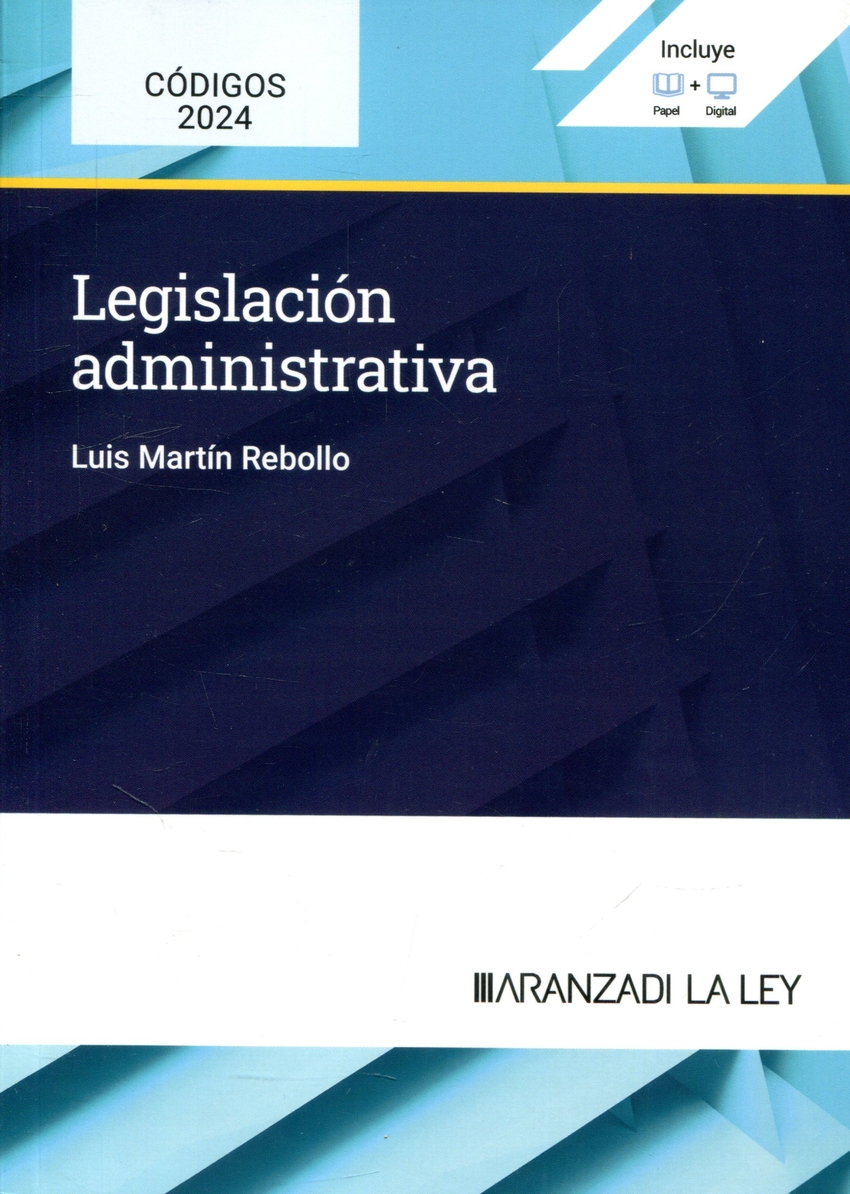 Legislación administrativa