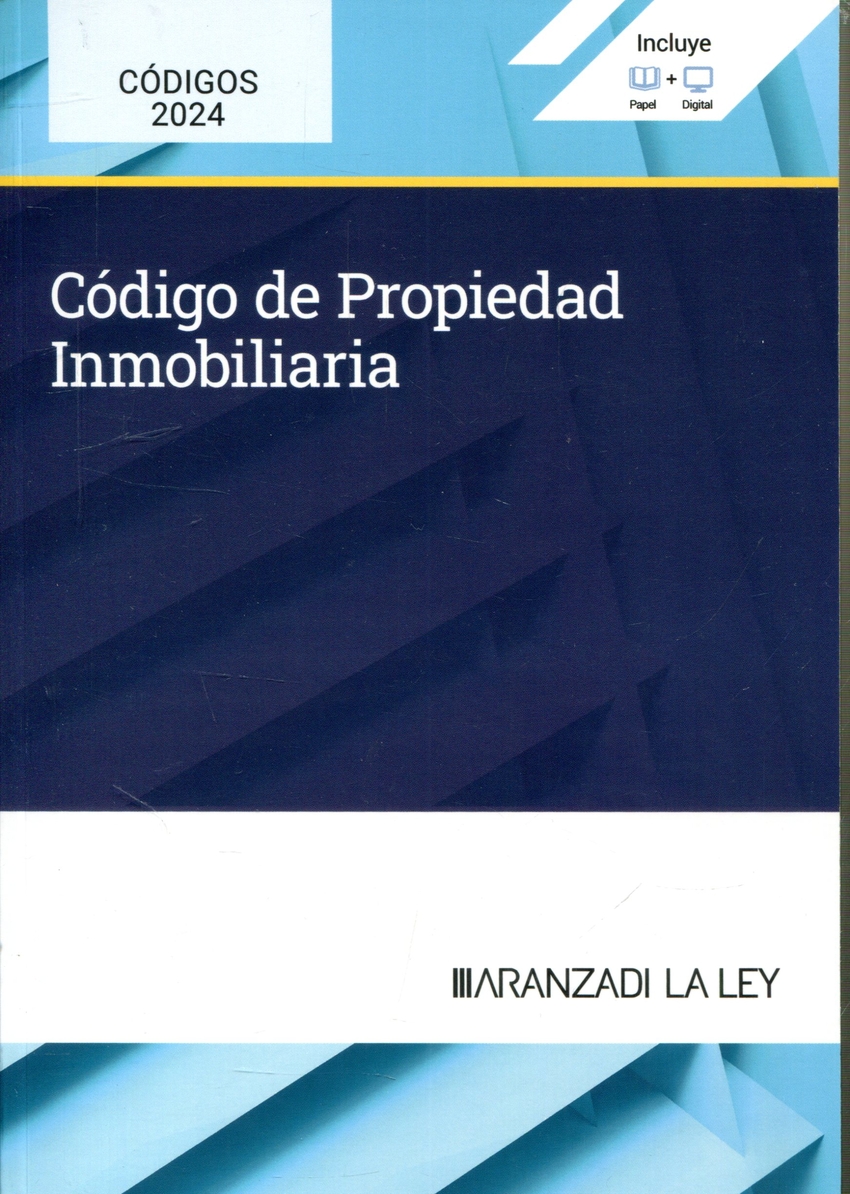 Código de Propiedad Inmobiliario