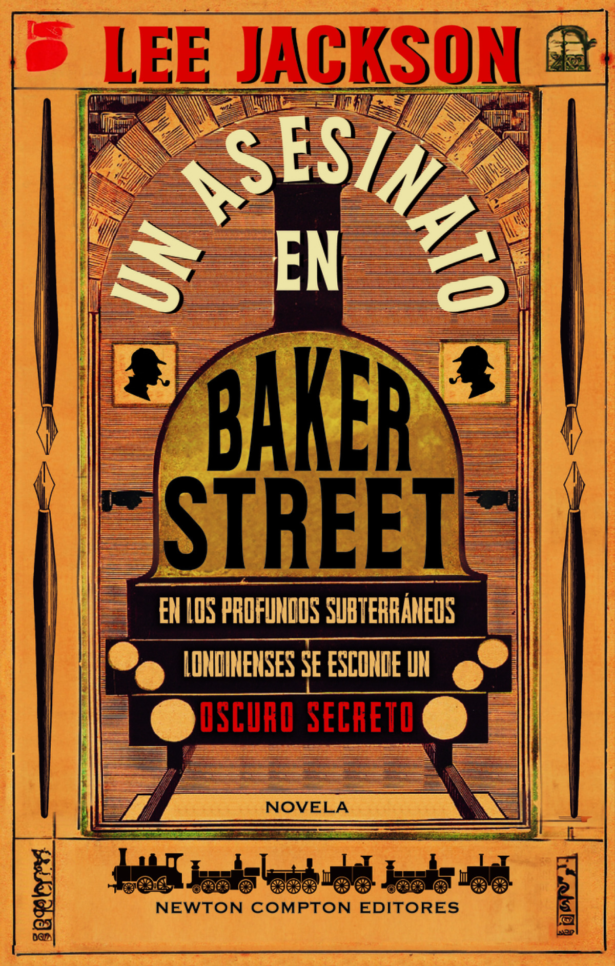 Un asesinato en Baker Street