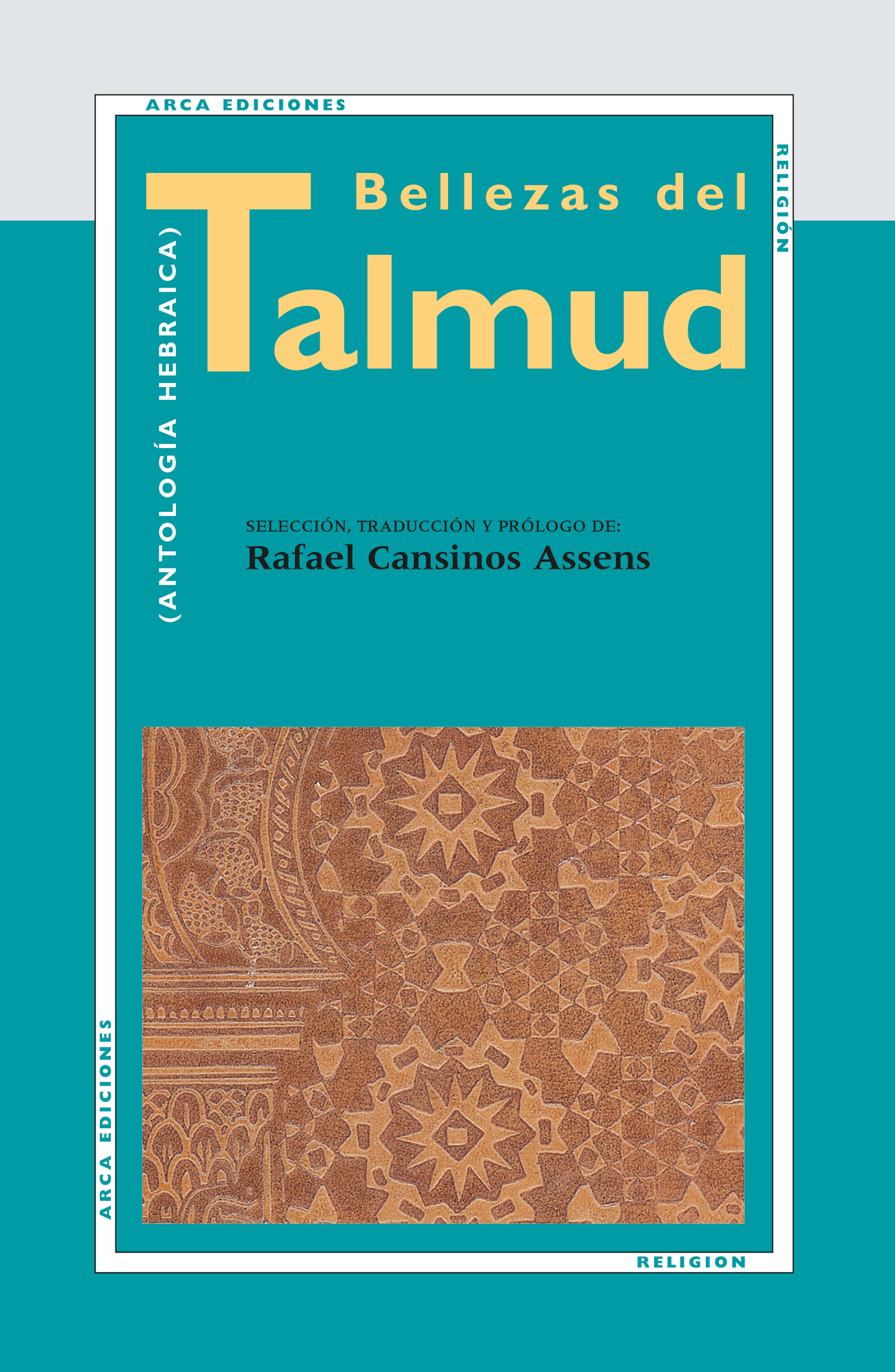 Bellezas del Talmud