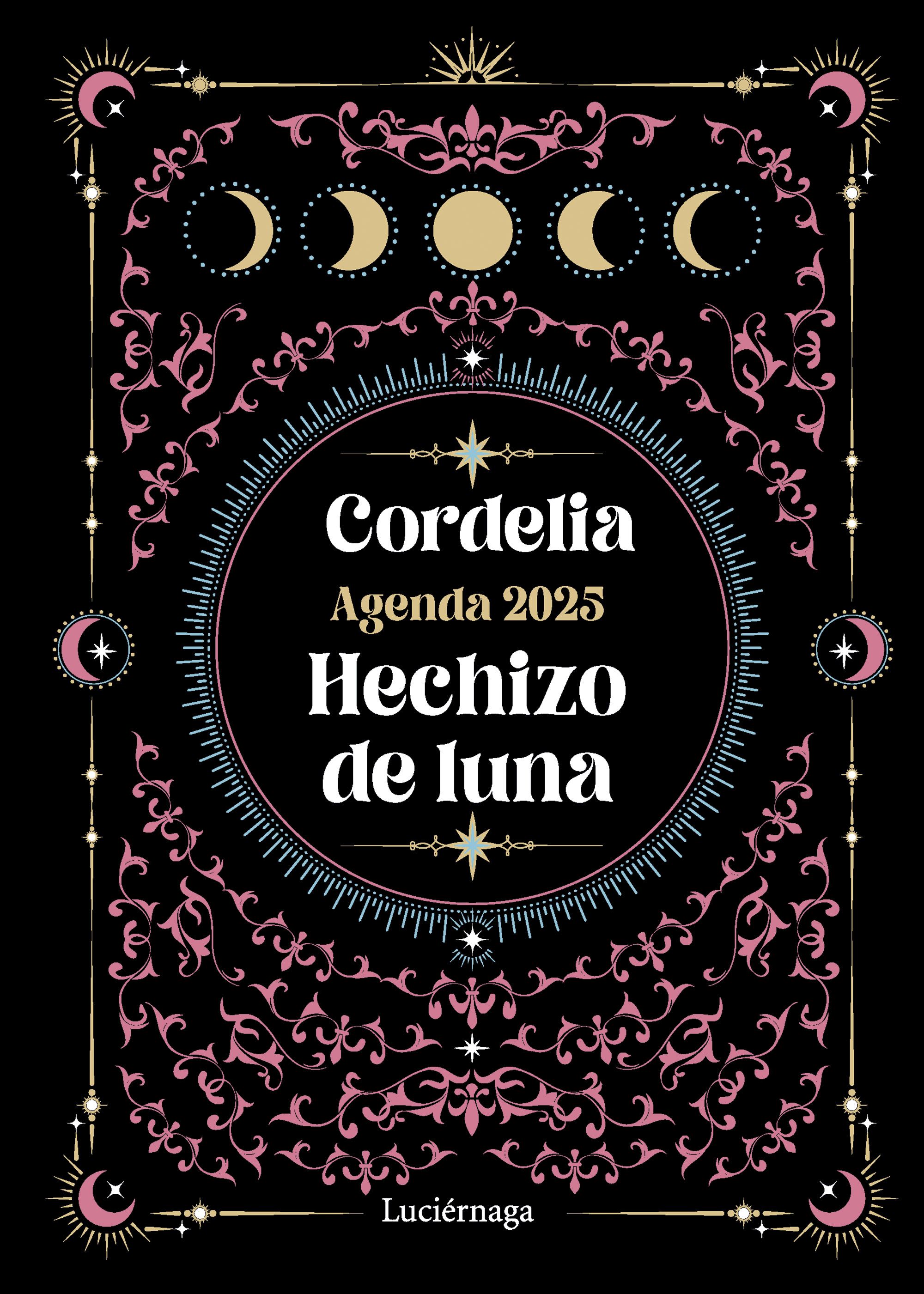 Agenda 2025. Hechizo de luna