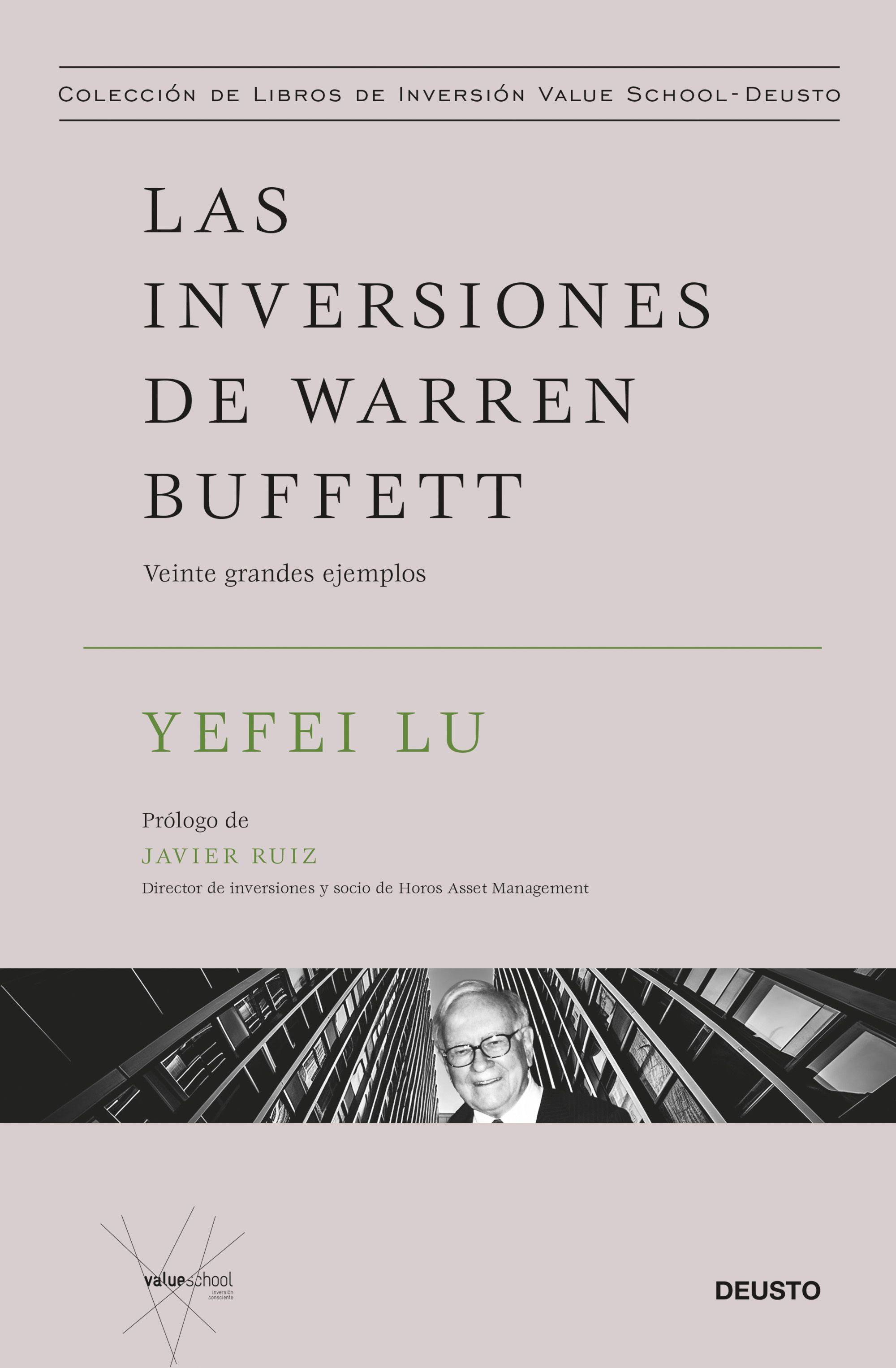 Las inversiones de Warren Buffett
