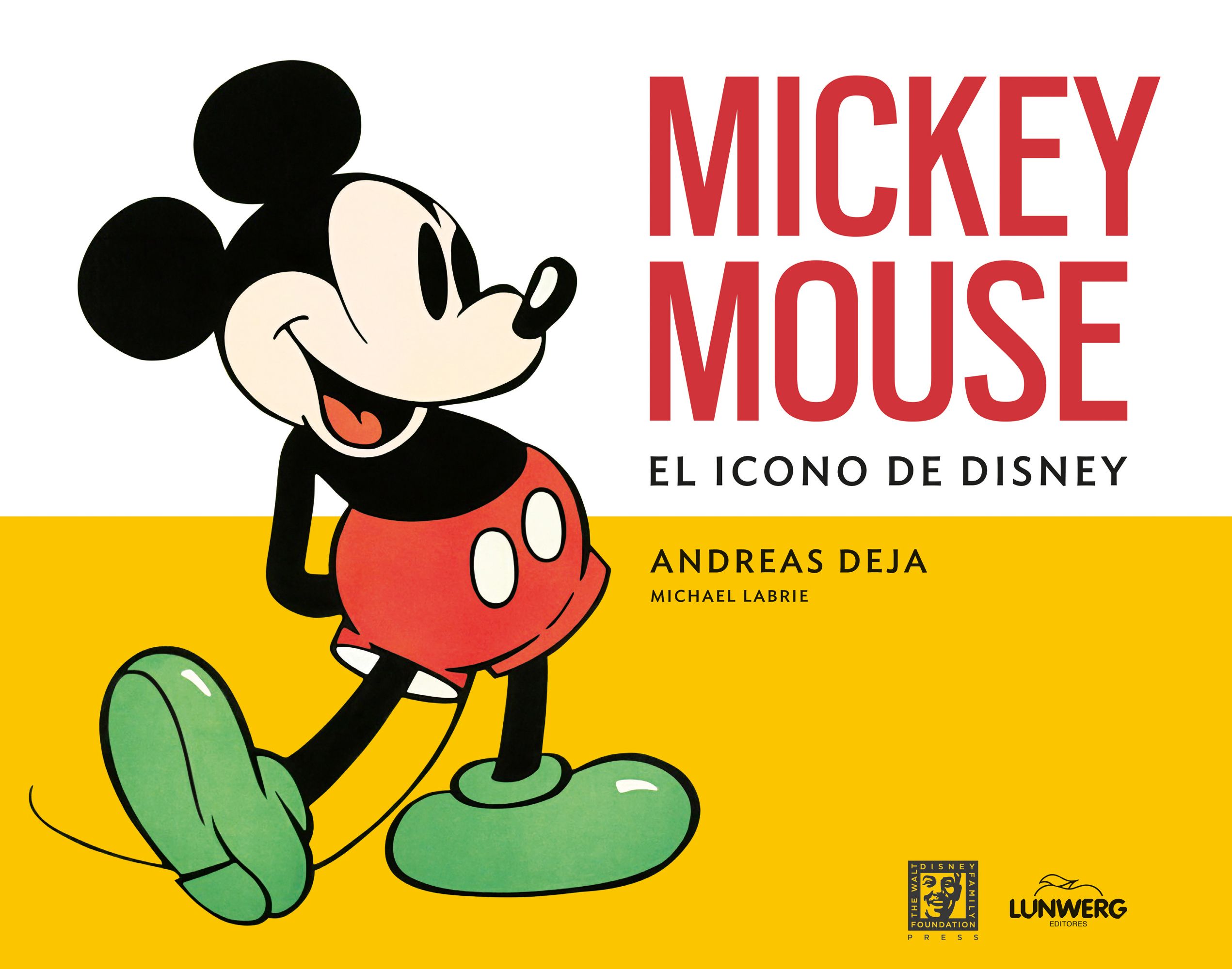 Mickey Mouse