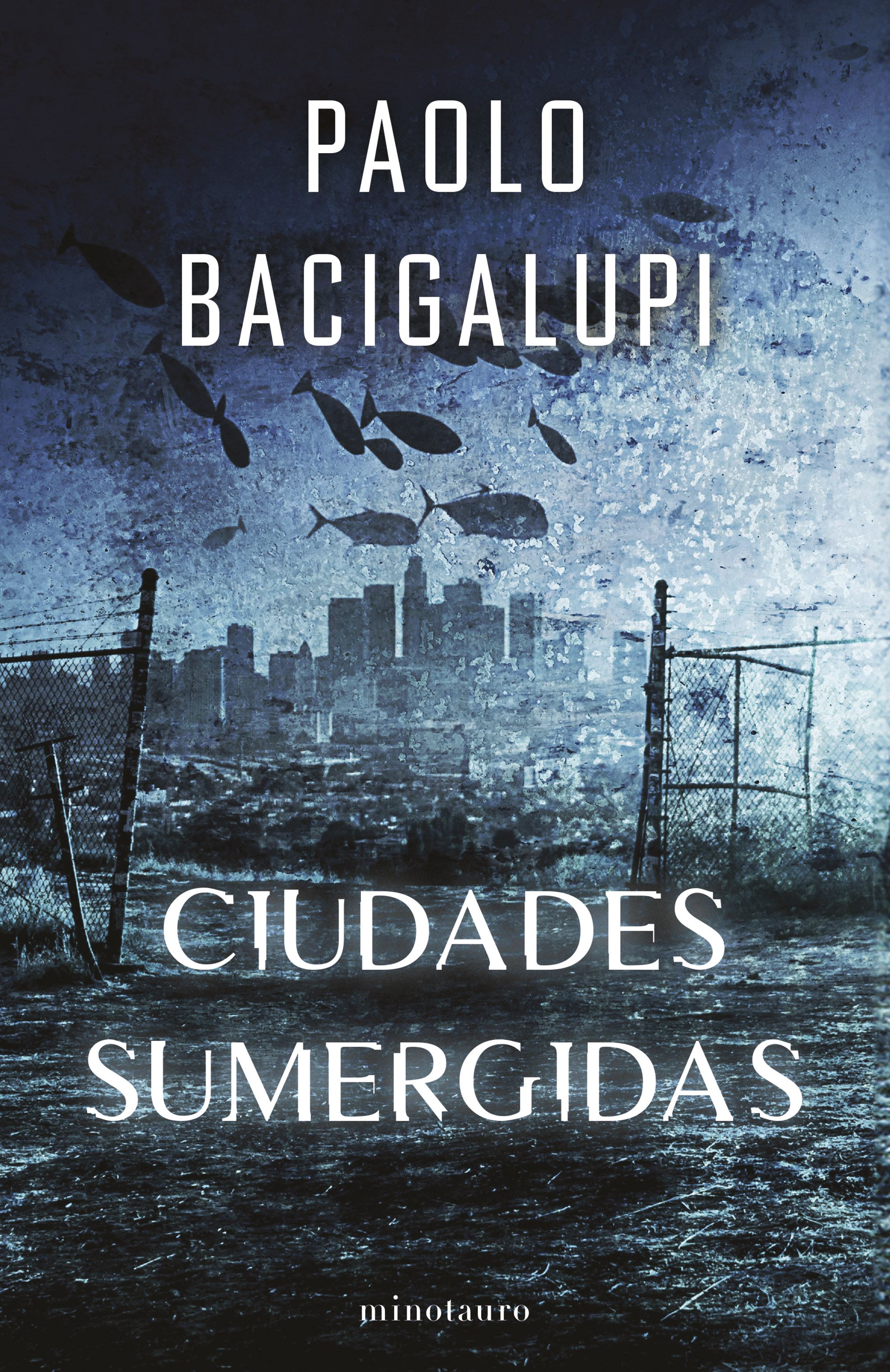 Ship breaker nº 02 Ciudades sumergidas