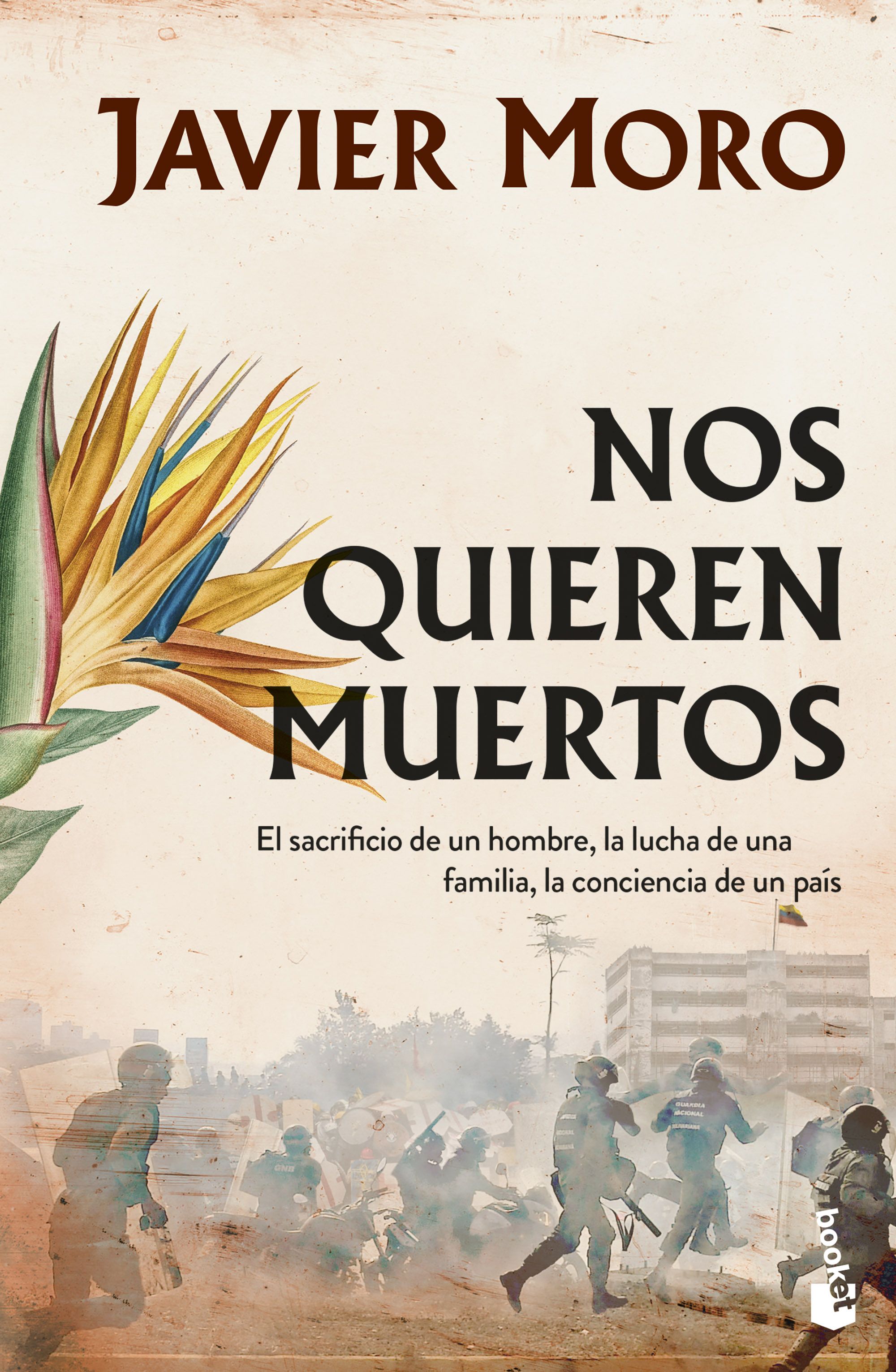 Nos quieren muertos