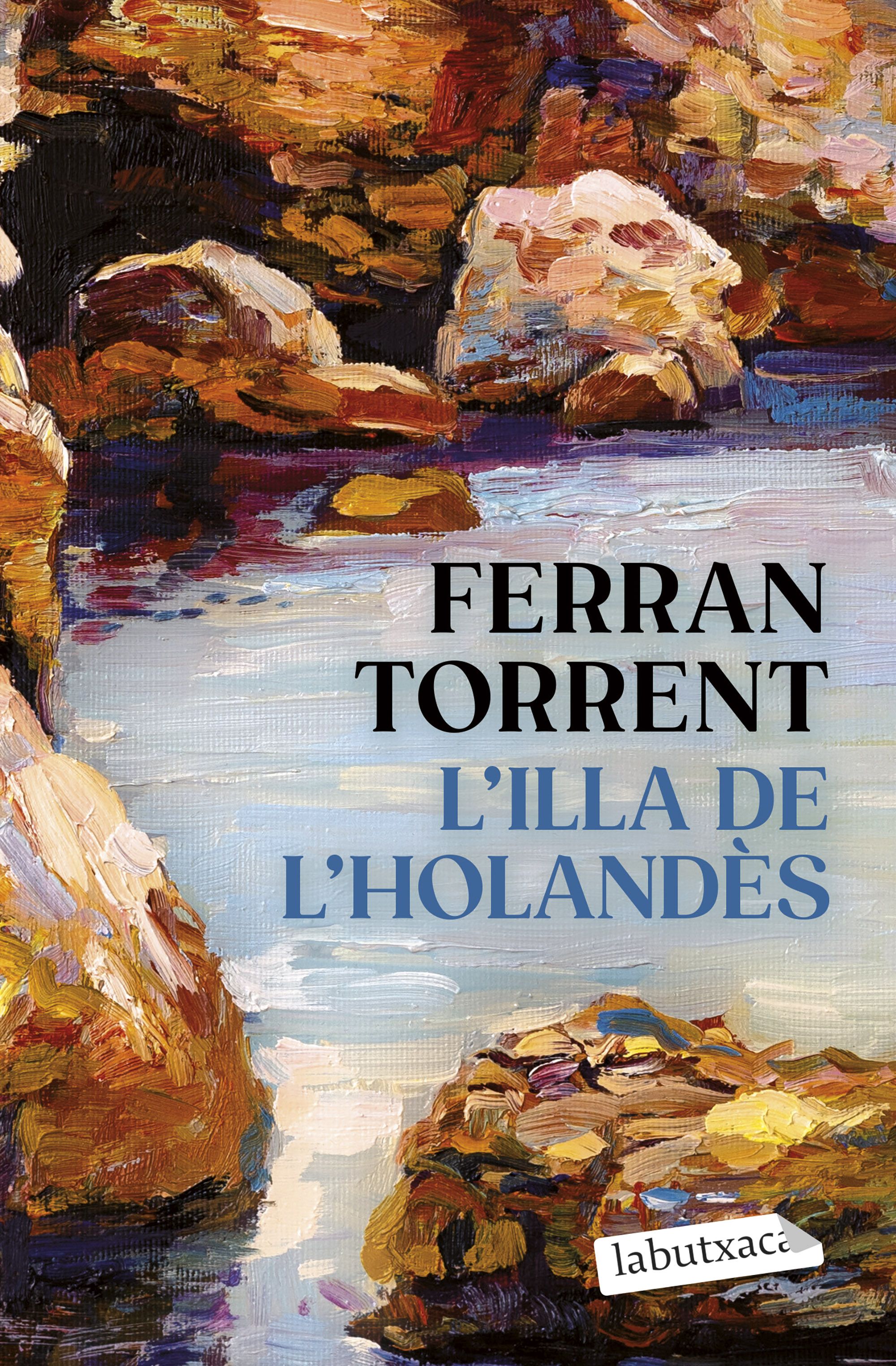 L'illa de l'holandès