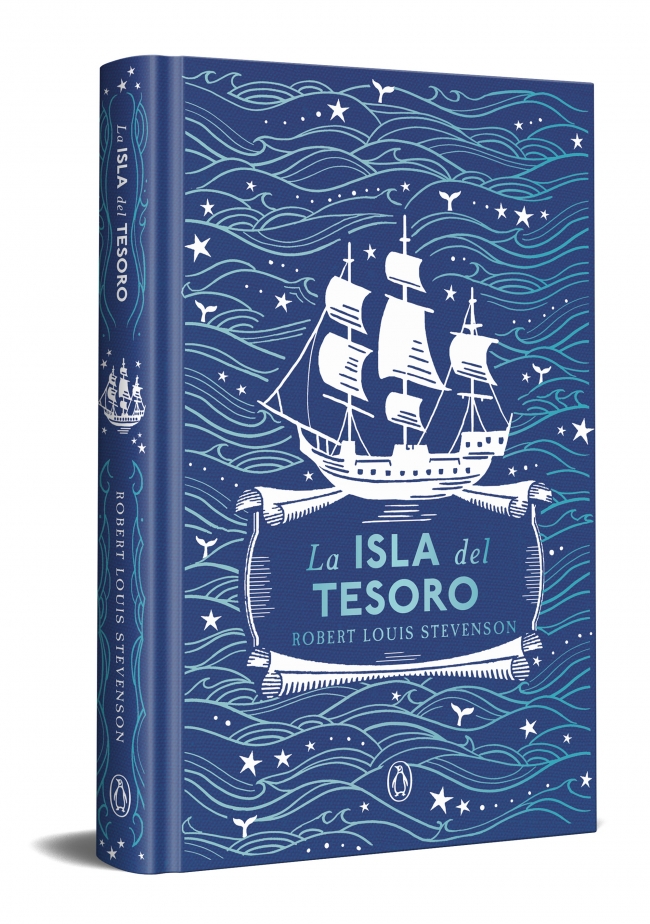 LA ISLA DEL TESORO (EDICIÓN CONMEMORATIVA)