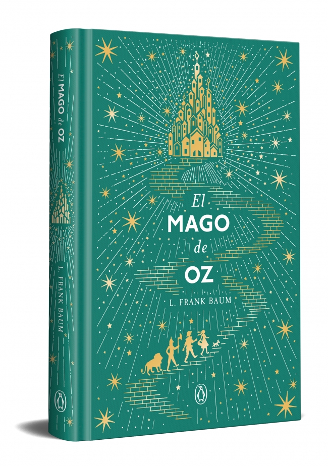 EL MAGO DE OZ (EDICIÓN CONMEMORATIVA)