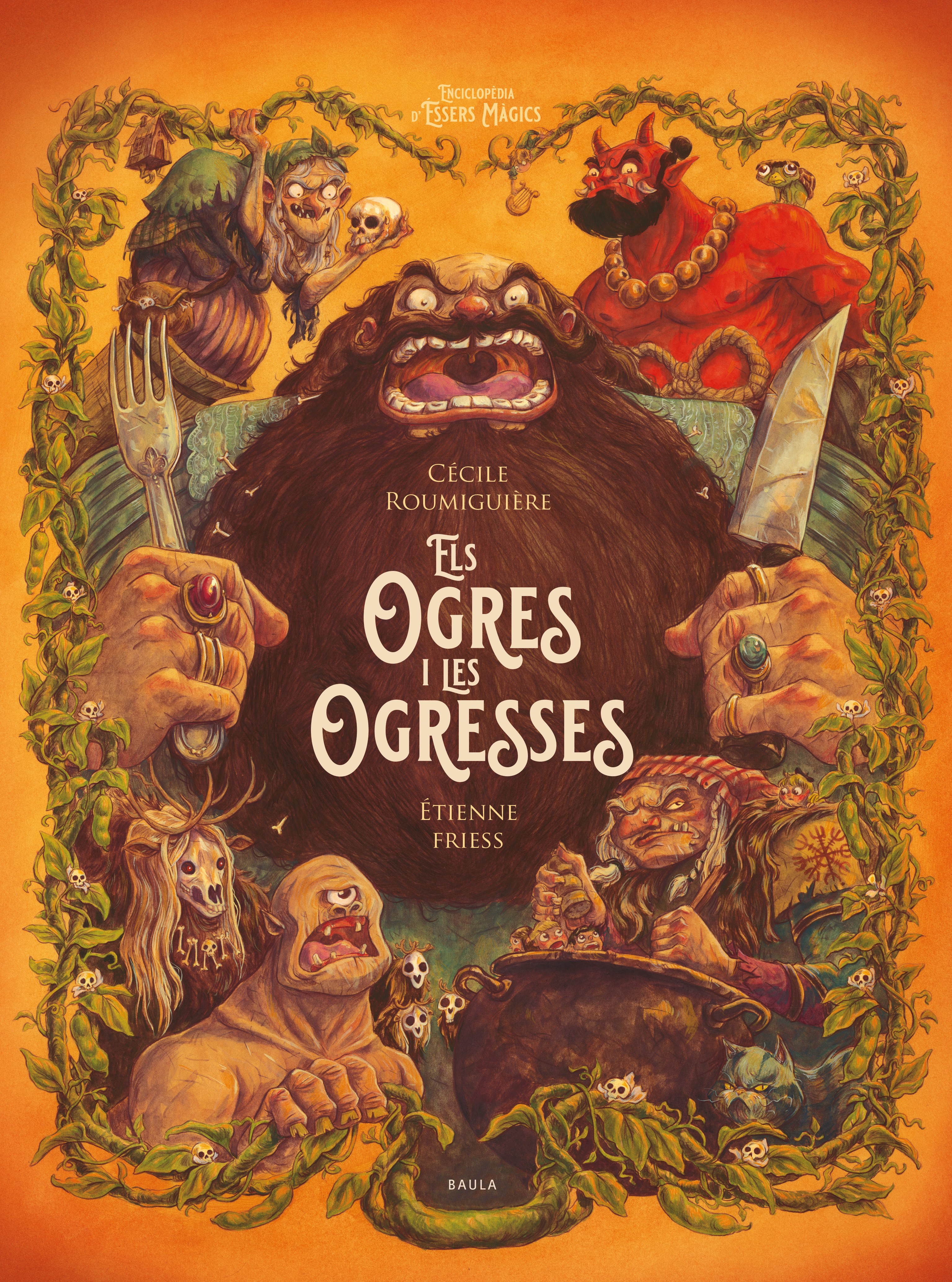 Ogres i les ogresses, les