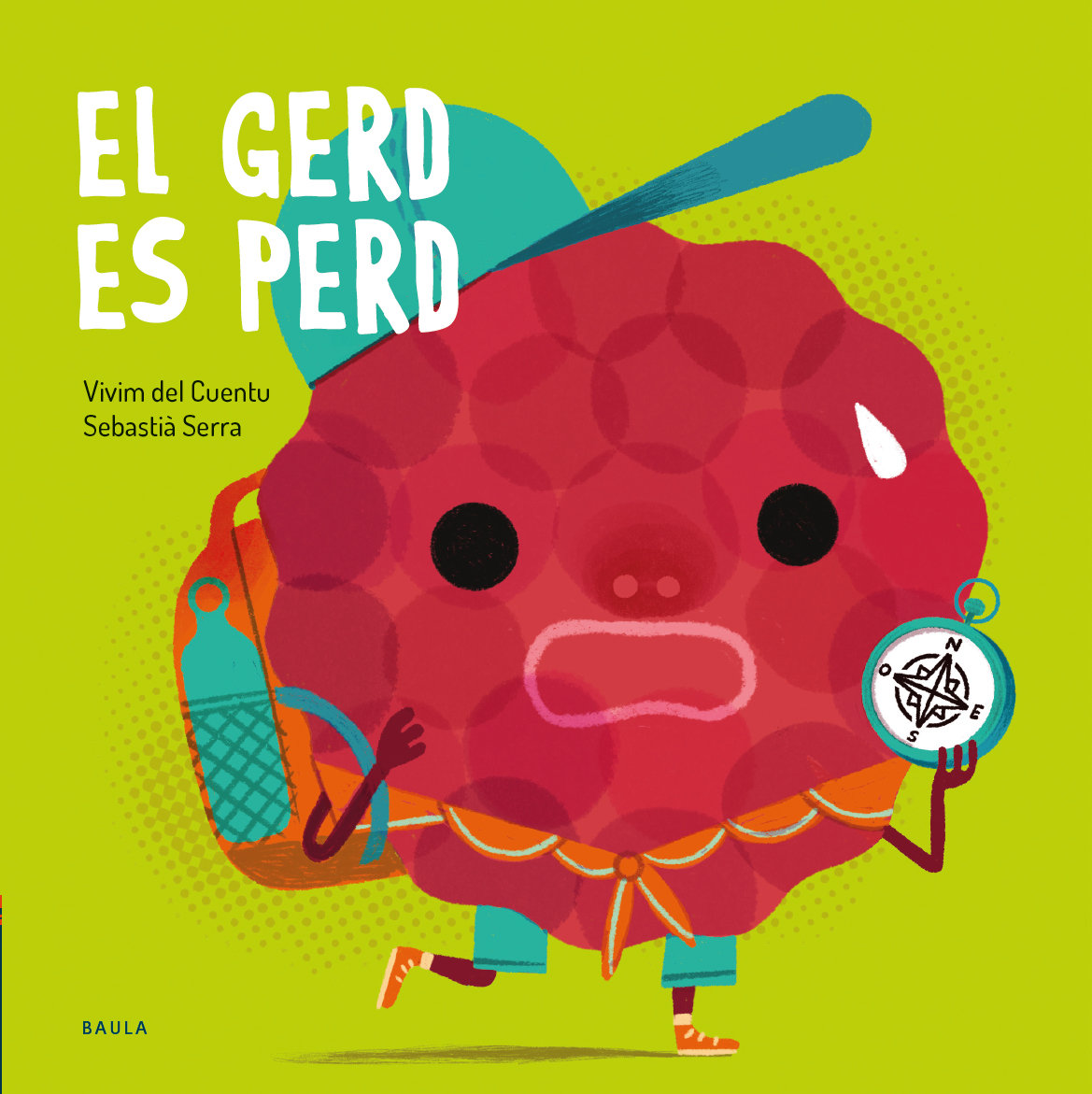 (CAT).GERD ES PERD, EL.(FRUITES I VERDURES)