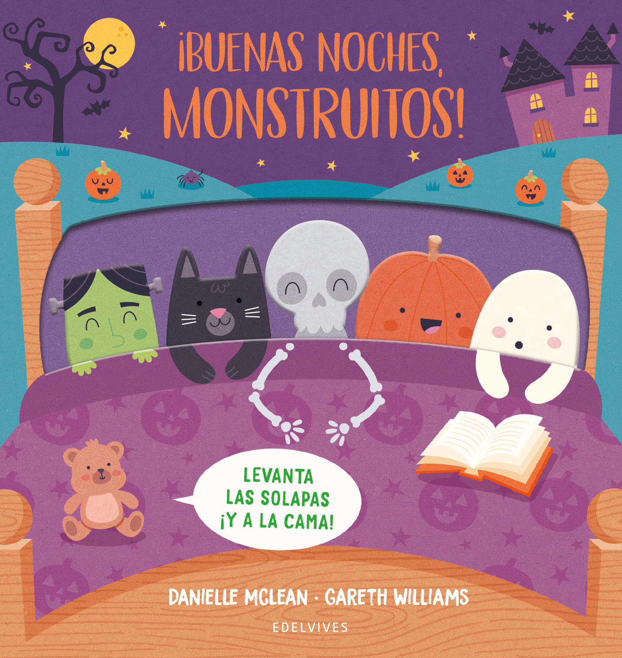 Buenas noches monstruitos