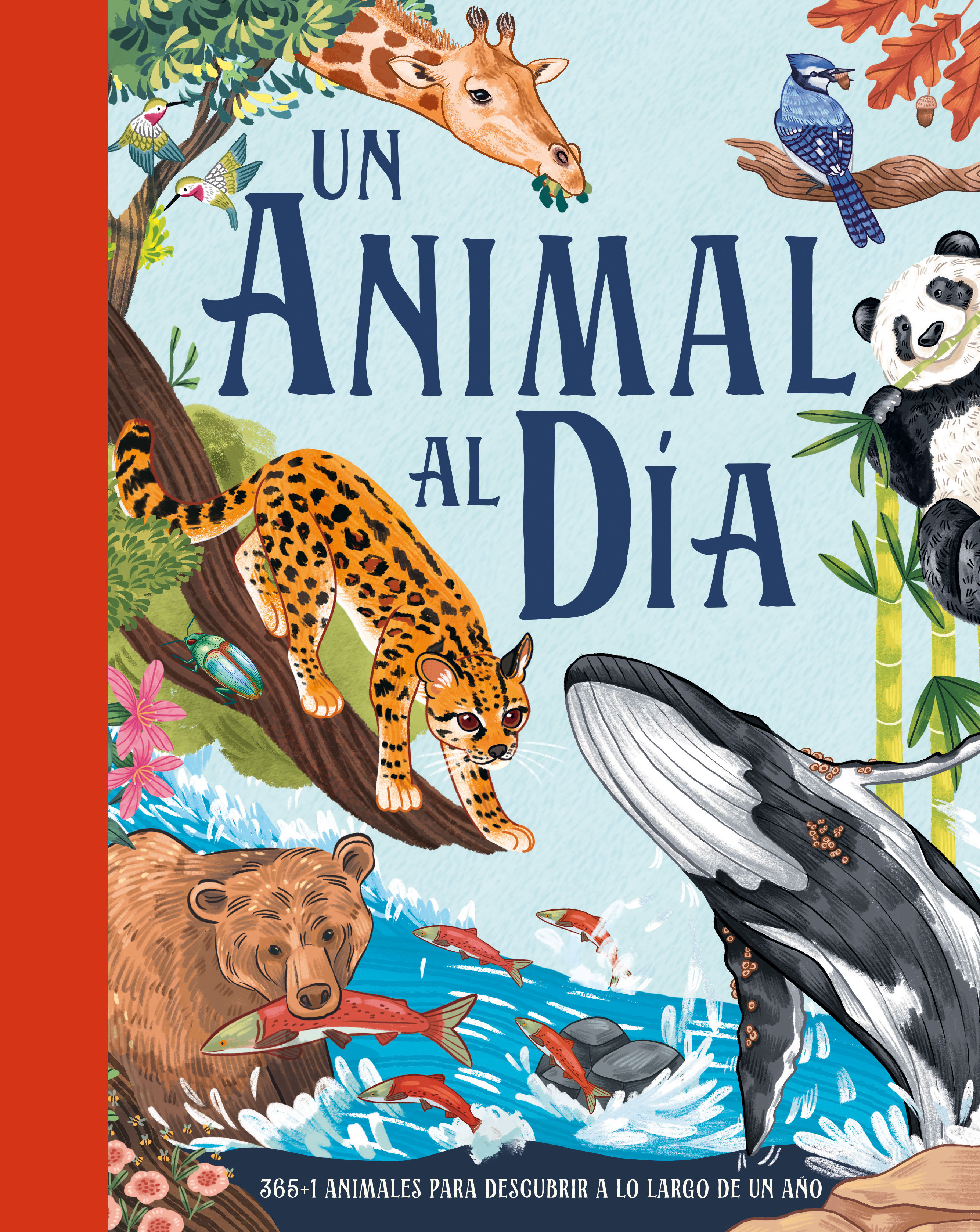 Un animal al dia