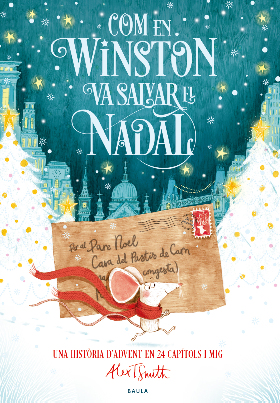 Com en winston va salvar el nadal