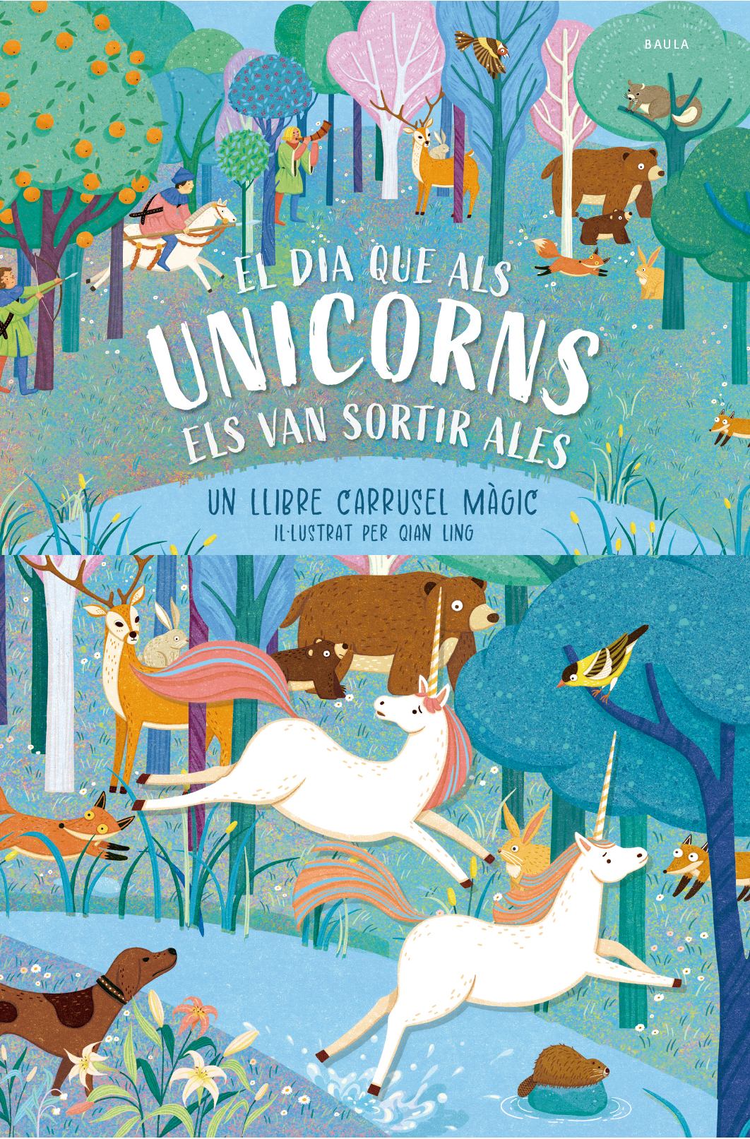 (CAT).DIA QUE ELS UNICORNS ELS VAN SORTIR ALES, EL.