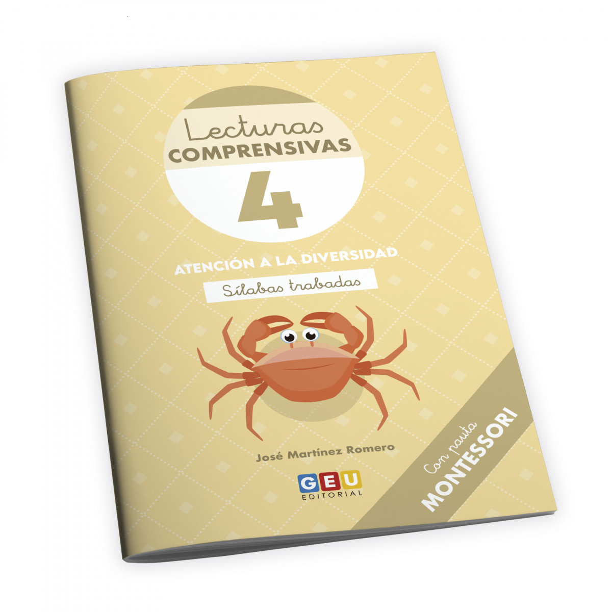 Lecturas comprensivas 4 Pauta Montessori