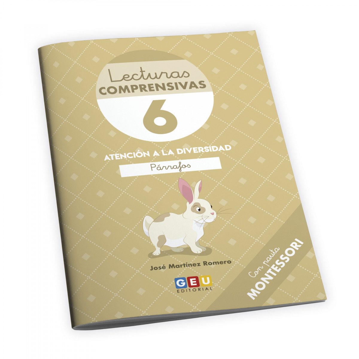 Lecturas comprensivas 6 Pauta Montessori