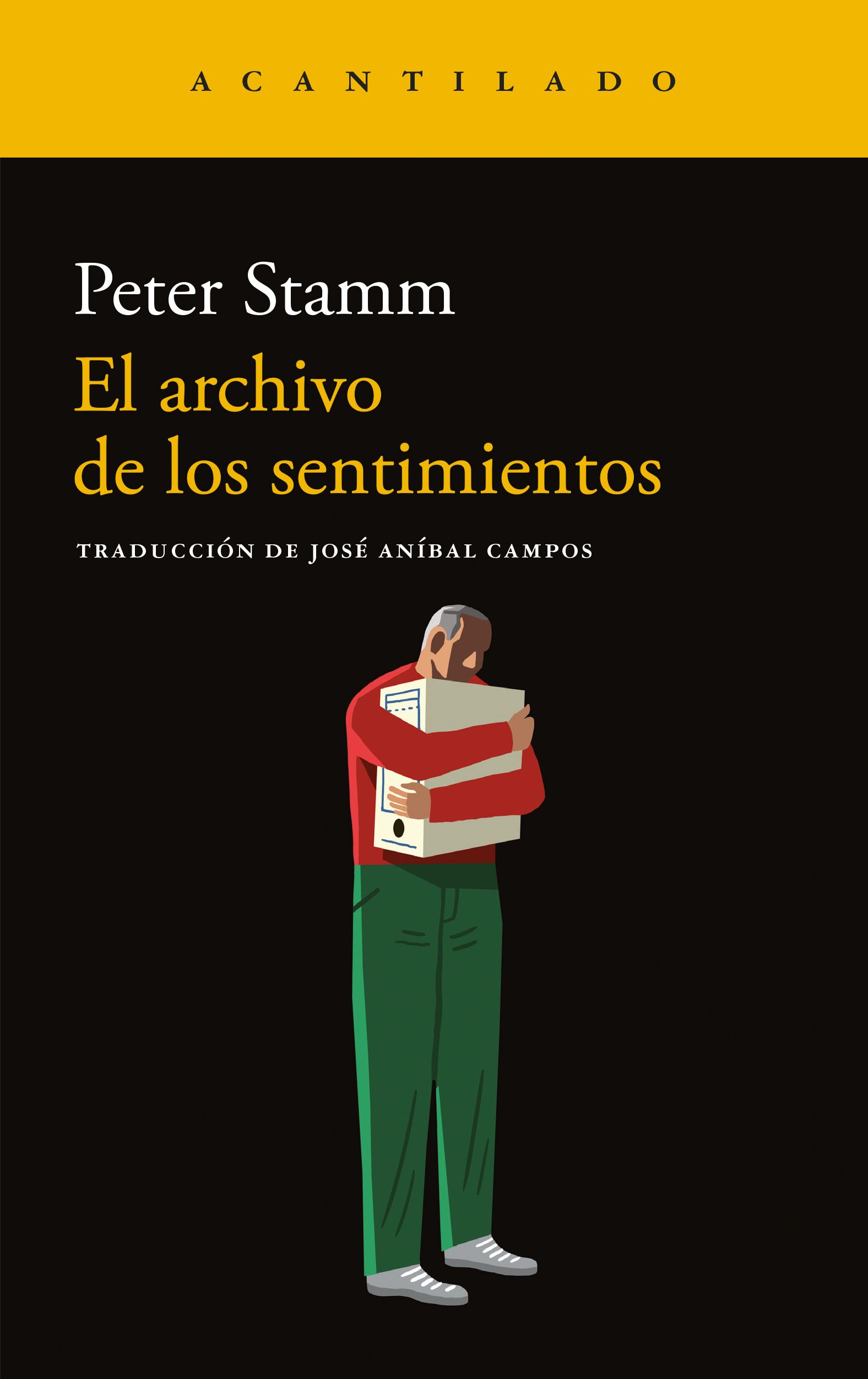 El archivo de los sentimiento