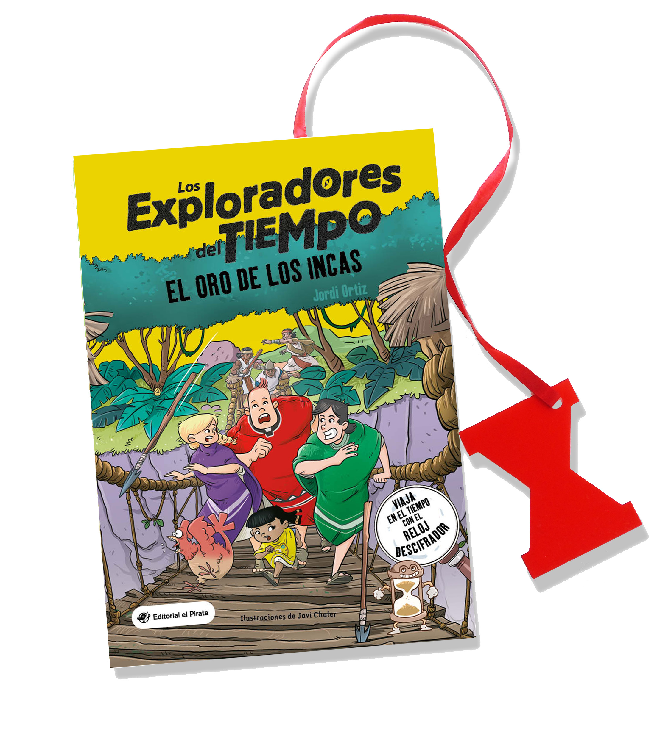 El oro de los incas