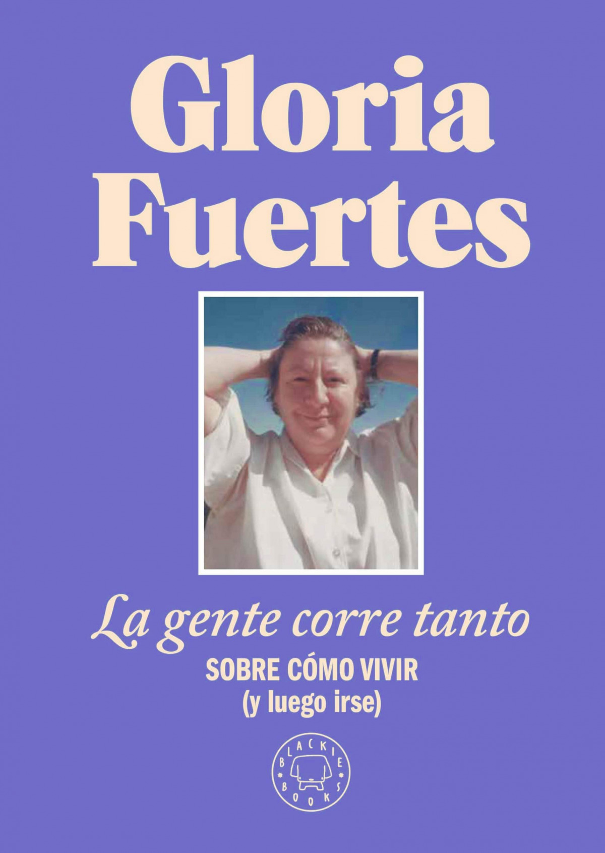 La gente corre tanto