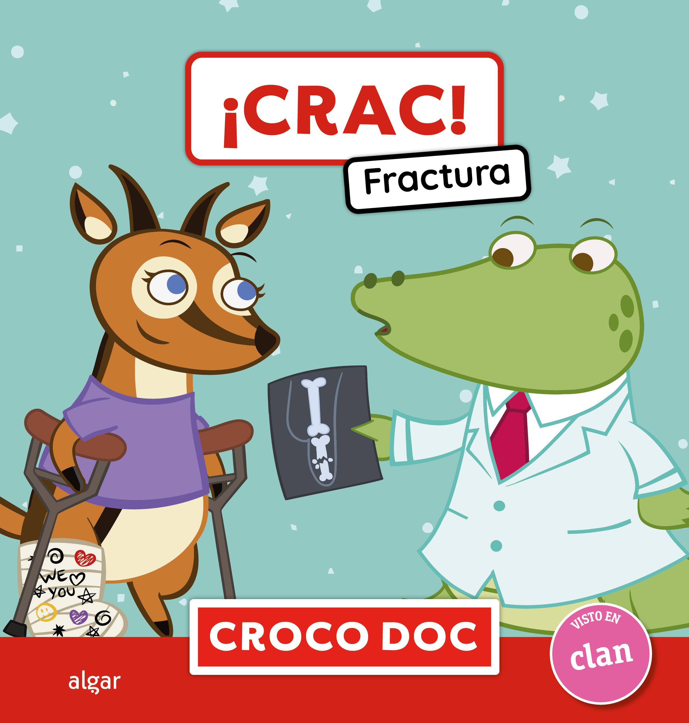 Crac fractura