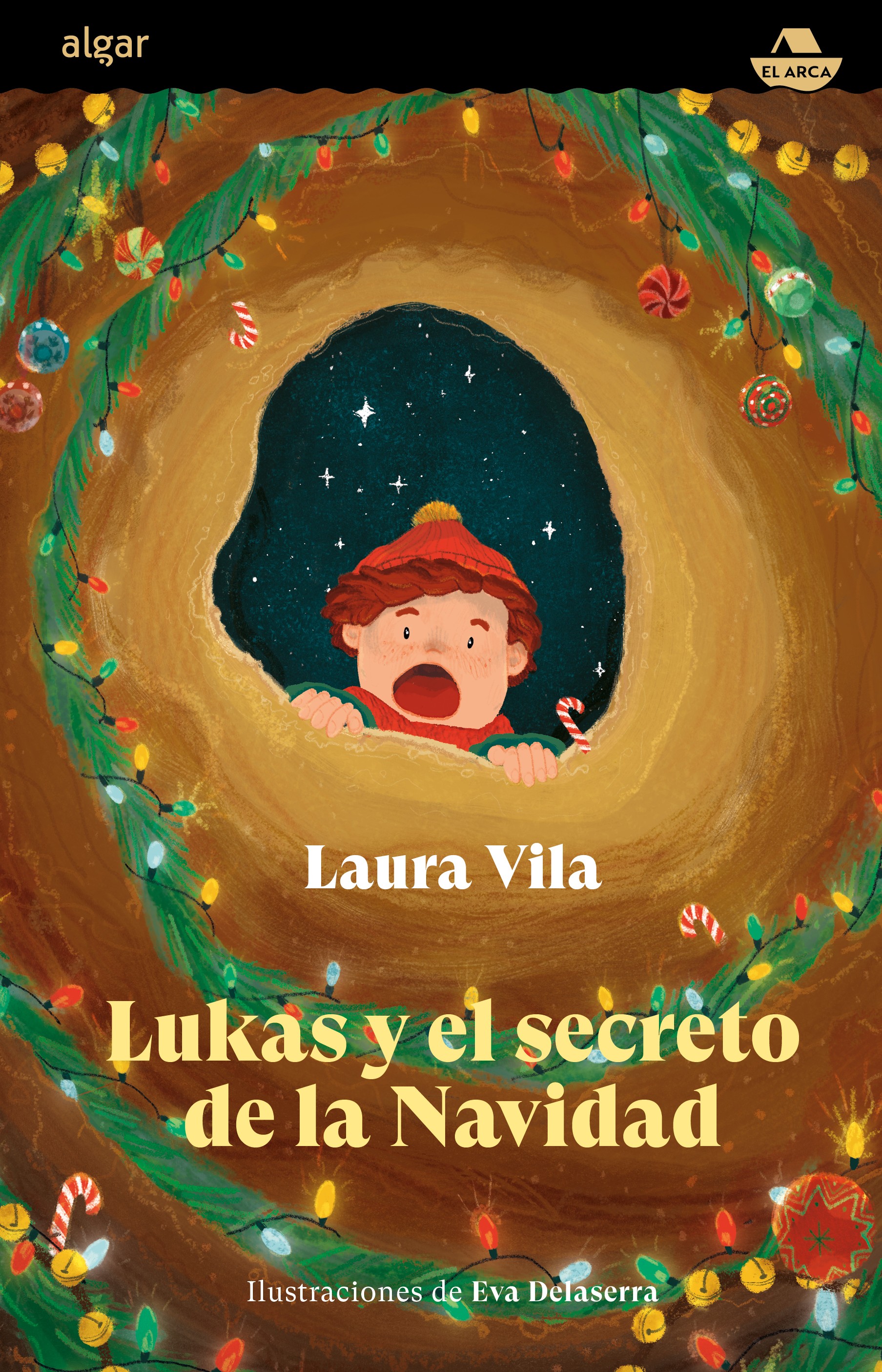 Lukas y el secreto de la navidad