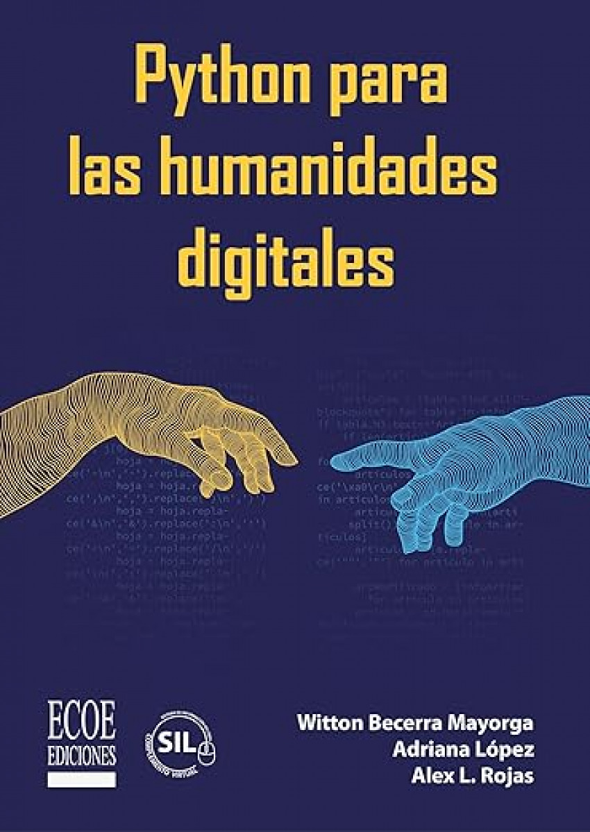 Python para las humanidades digitales