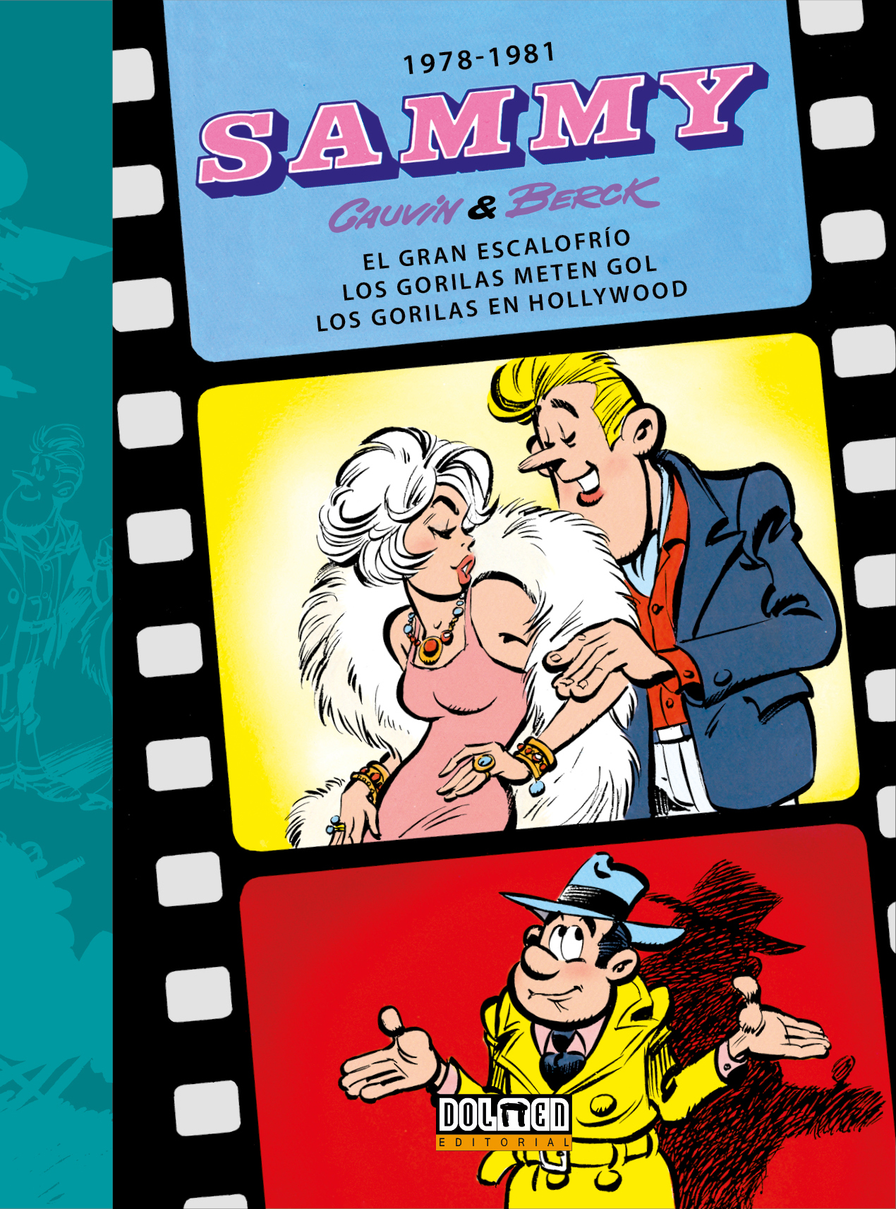 SAMMY 1978-1981