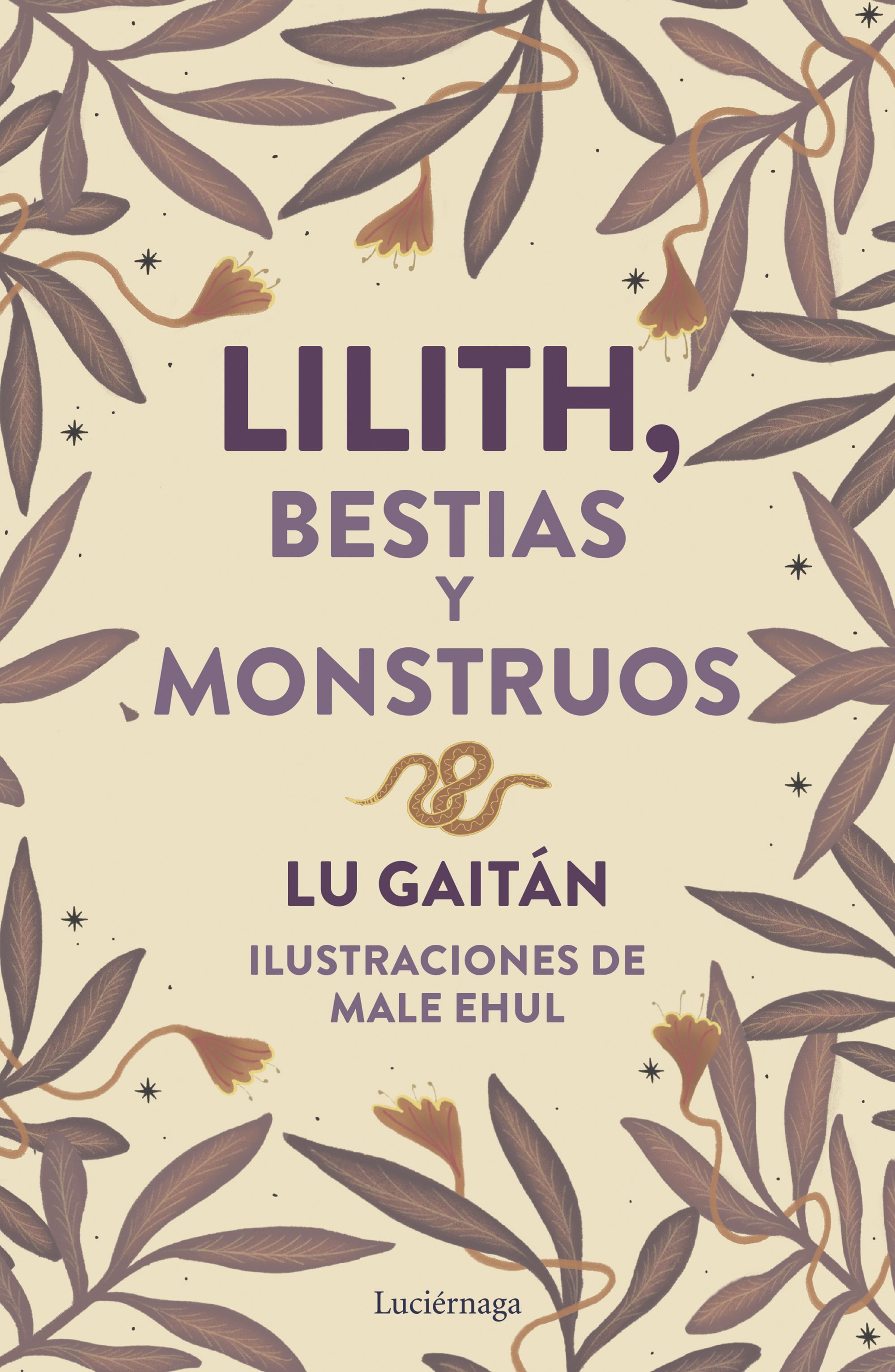 Lilith. Bestias y monstruos