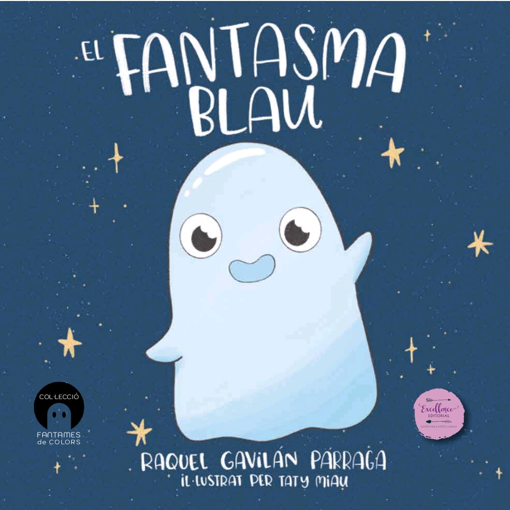 El Fantasma Blau
