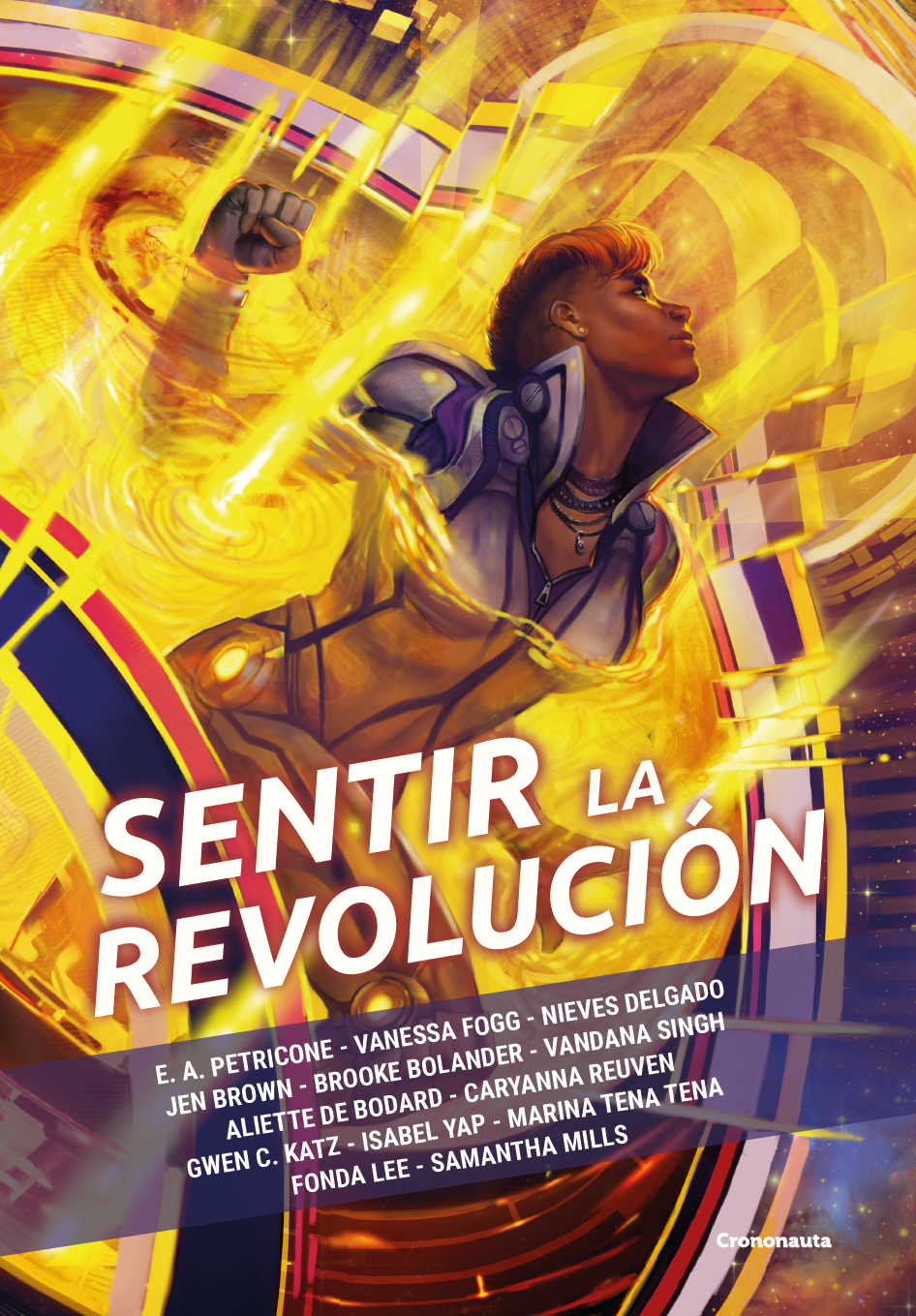 Sentir la revolución