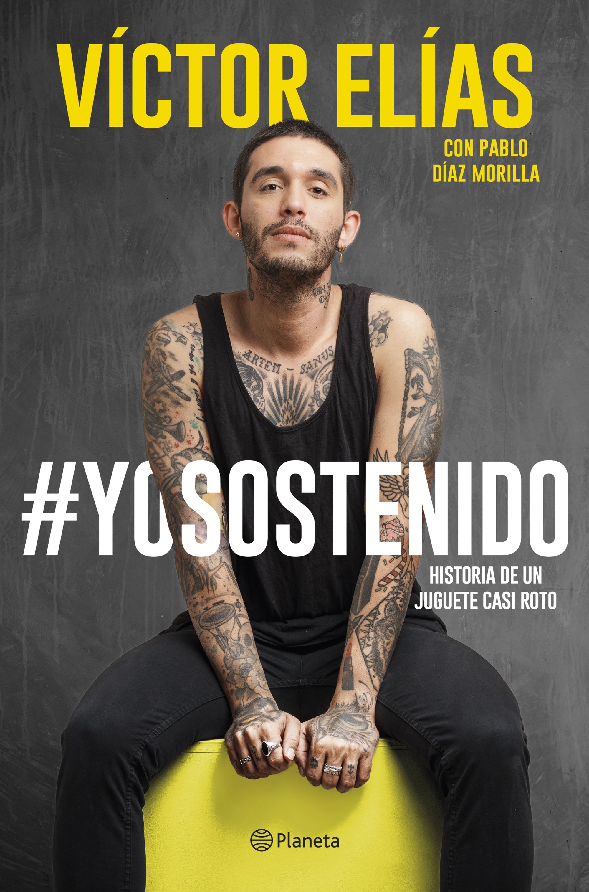Yo sostenido