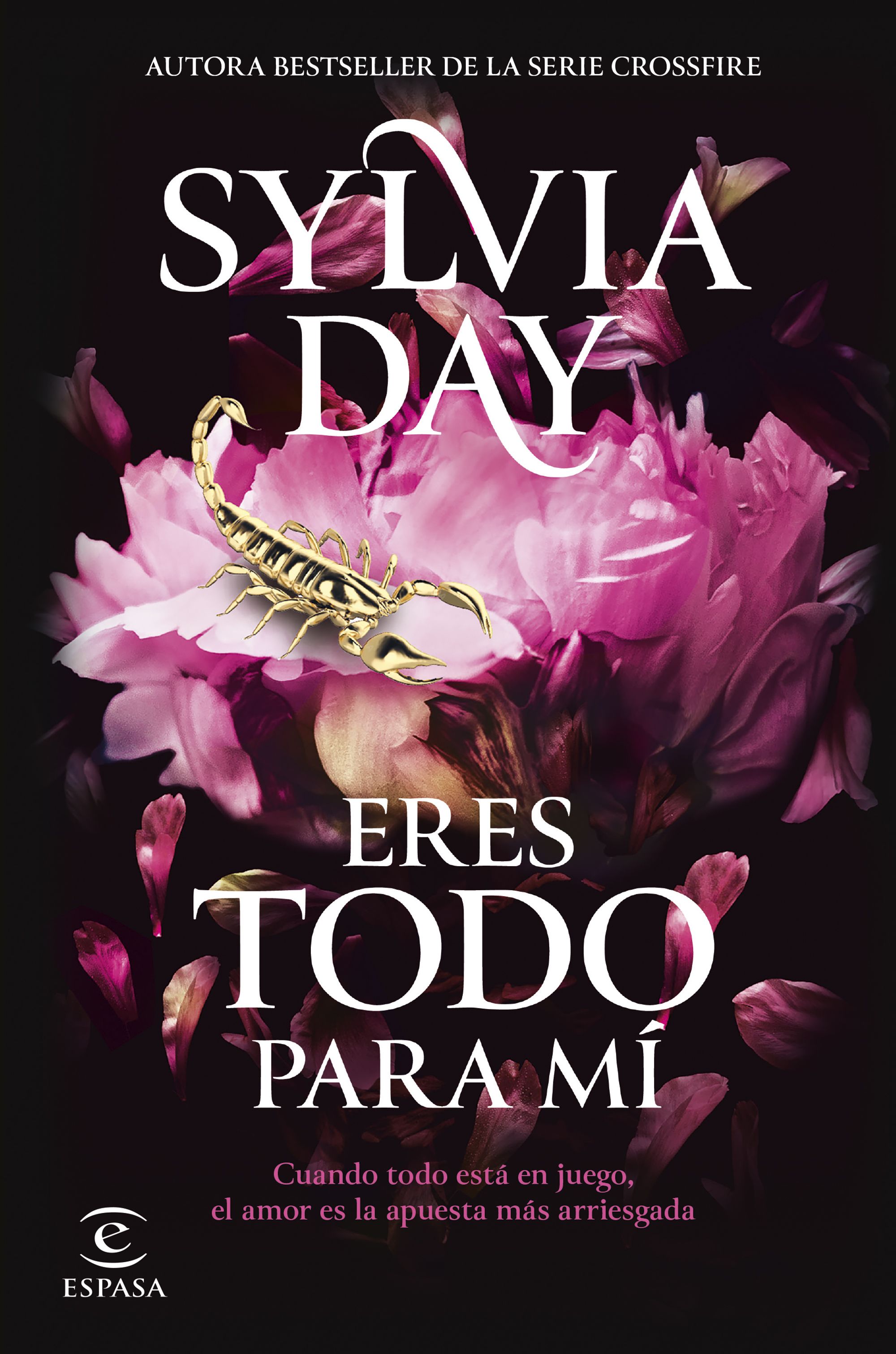 Eres todo para mí