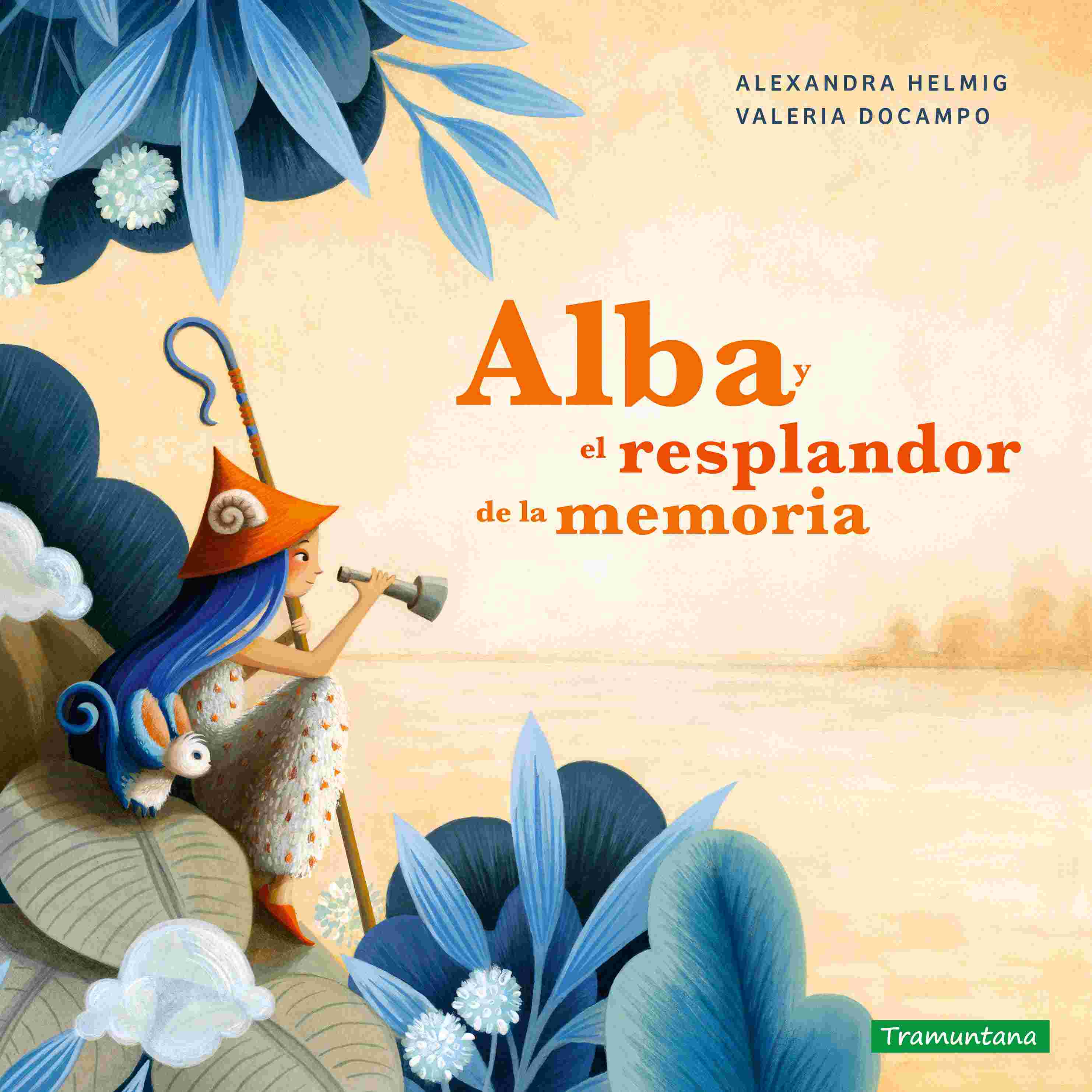 Alba y el resplandor de la memoria
