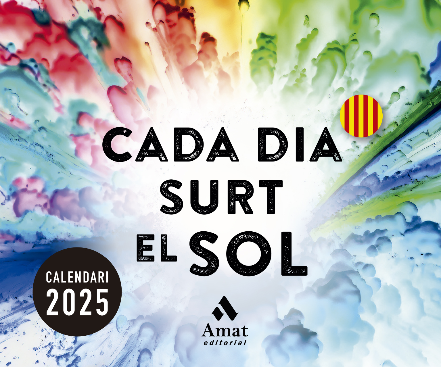 CALENDARI CADA DIA SURT EL SOL 2025