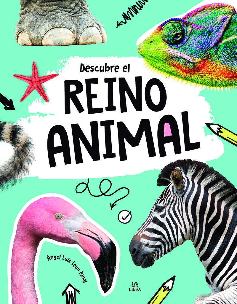 Descubre el Reino Animal