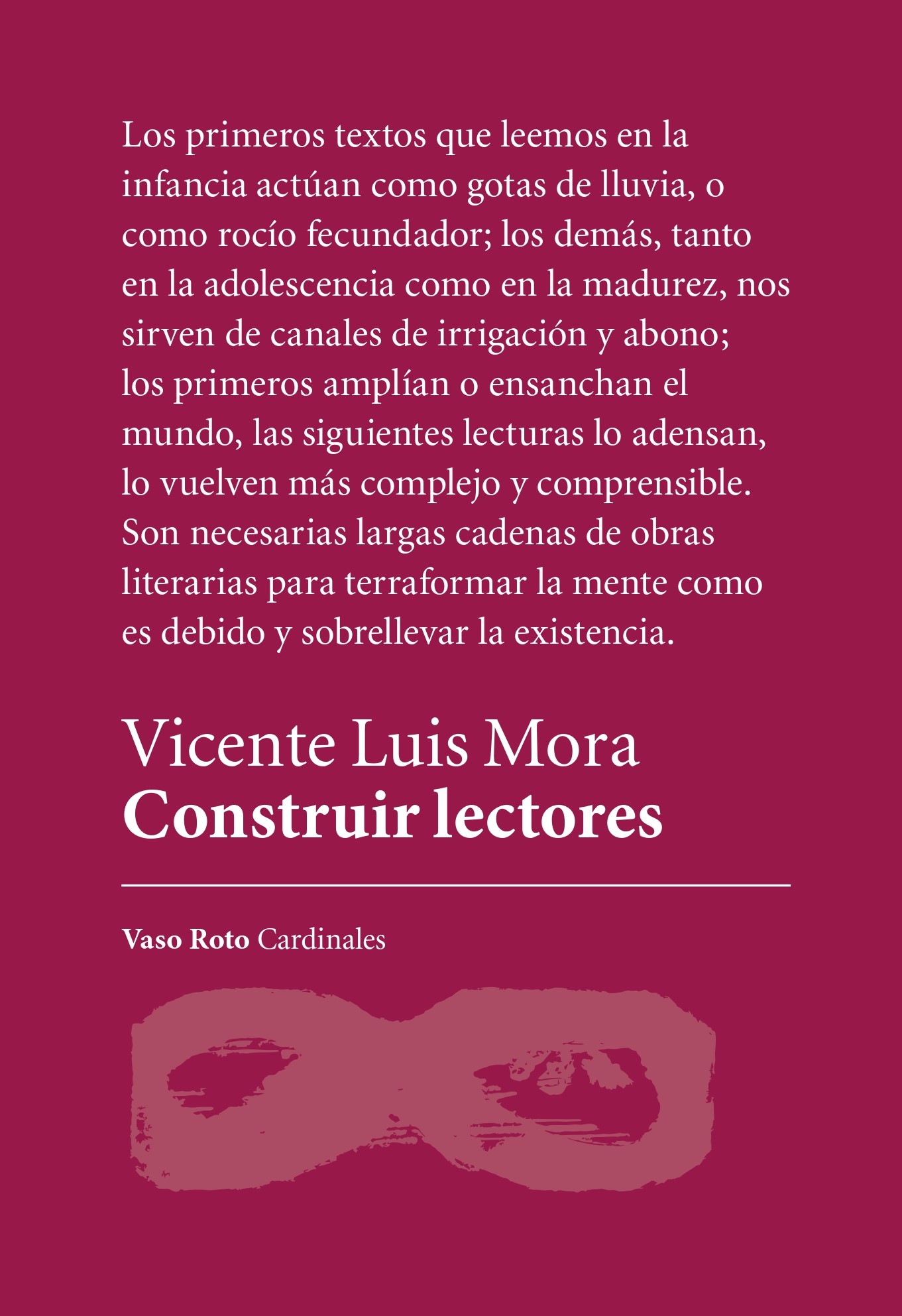 CONSTRUIR LECTORES