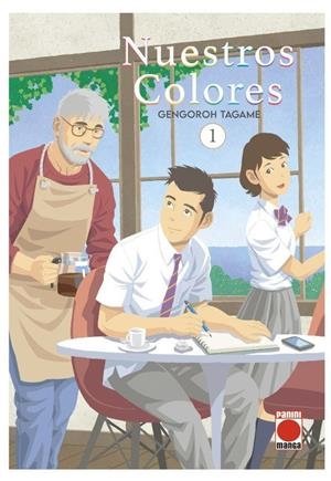 Nuestros colores n.1