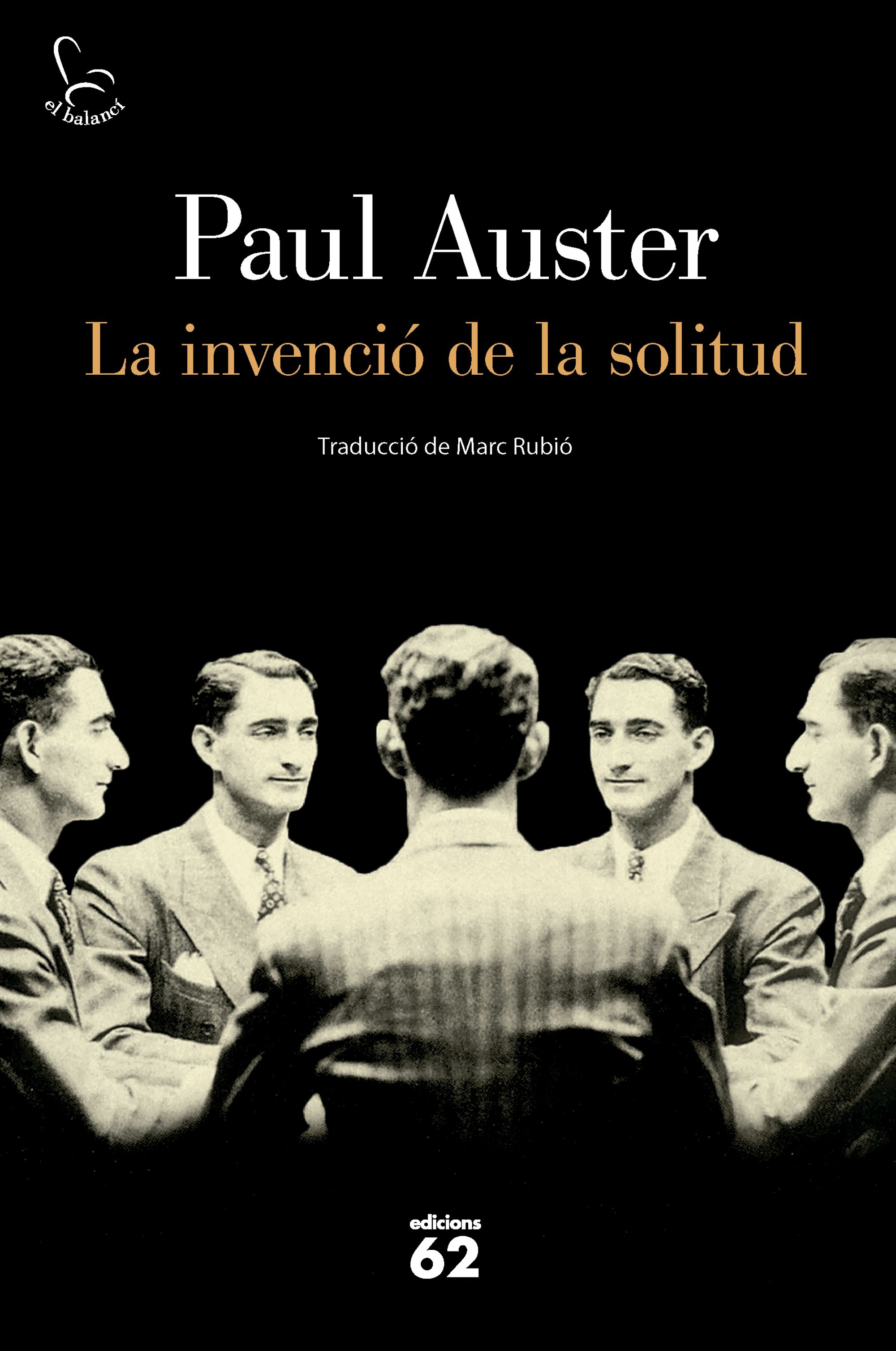 La invenció de la solitud
