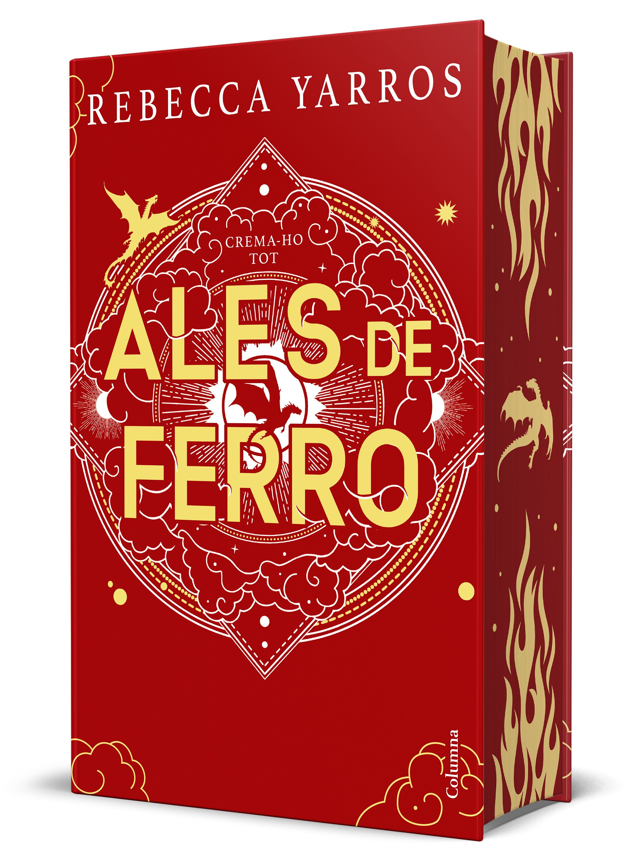 Ales de ferro (Empiri 2) Edició col·leccionista enriquida i limitada