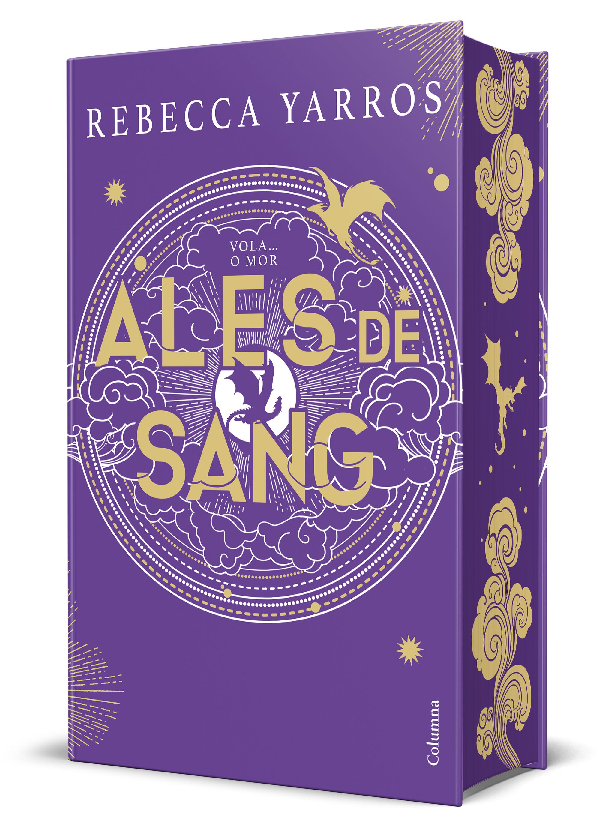 Ales de sang (Empiri 1) Edició col·leccionista enriquida i limitada