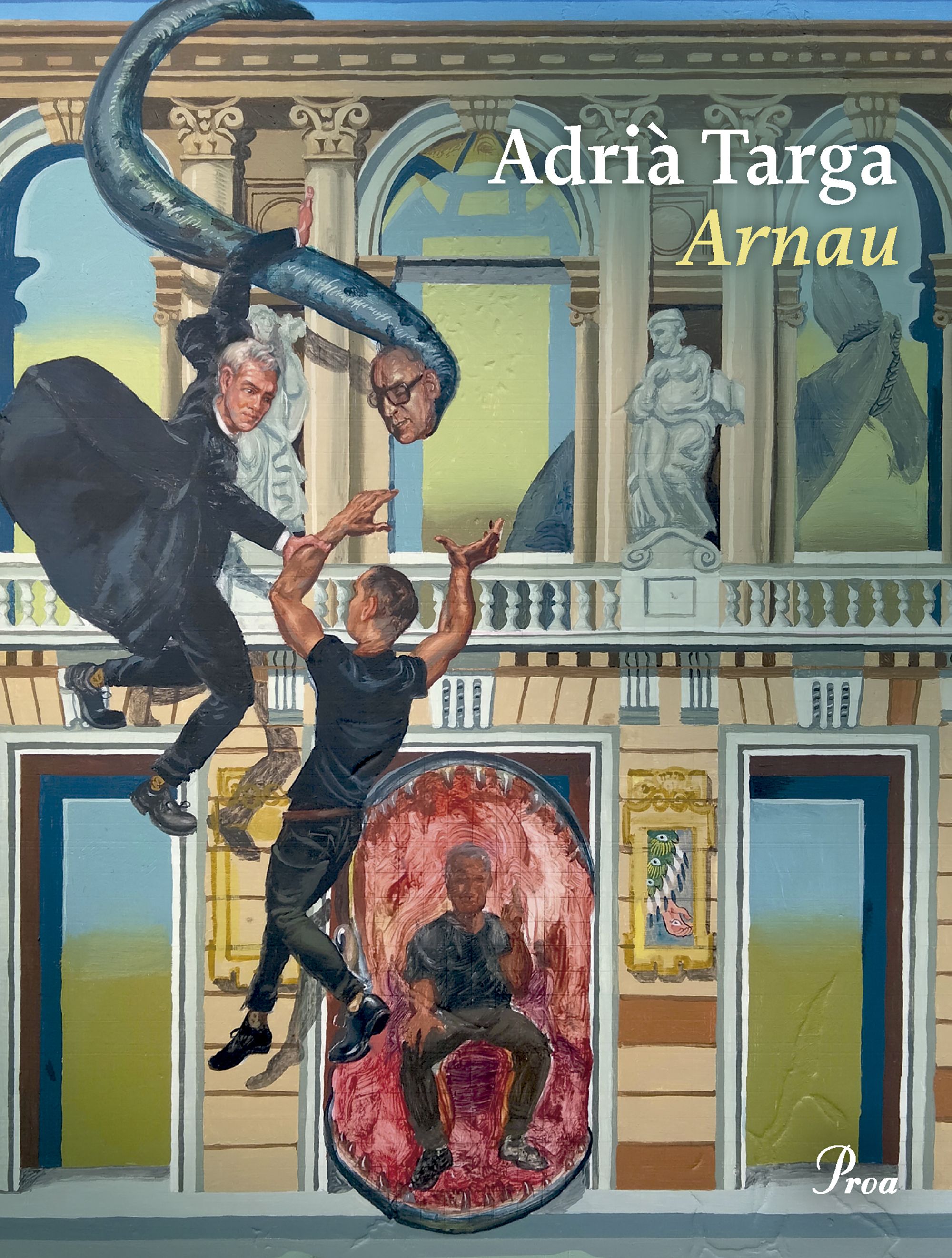 Arnau