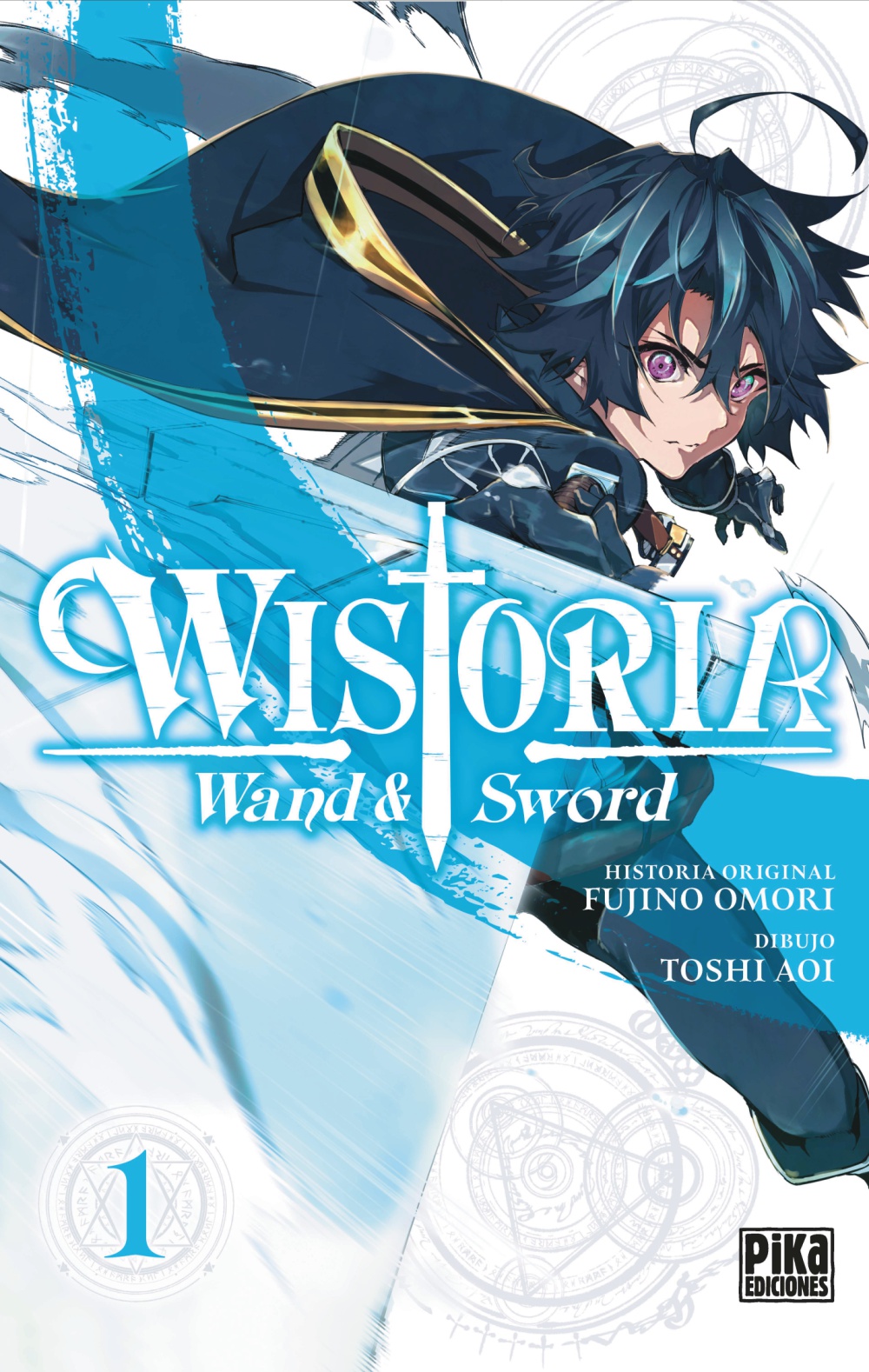 Wistoria. Wand