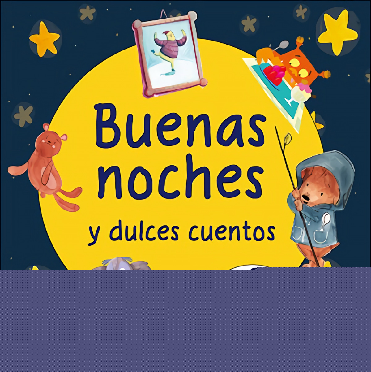 Buenas noches y dulces cuentos