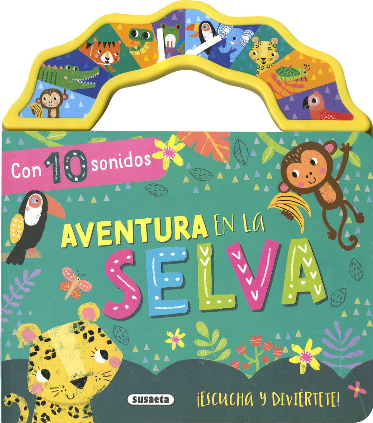 Aventura en la selva