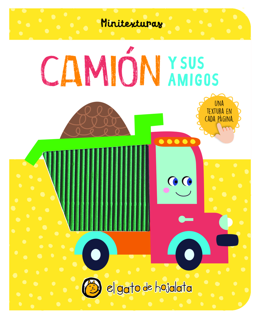 Camión y sus amigos ('Minitexturas')