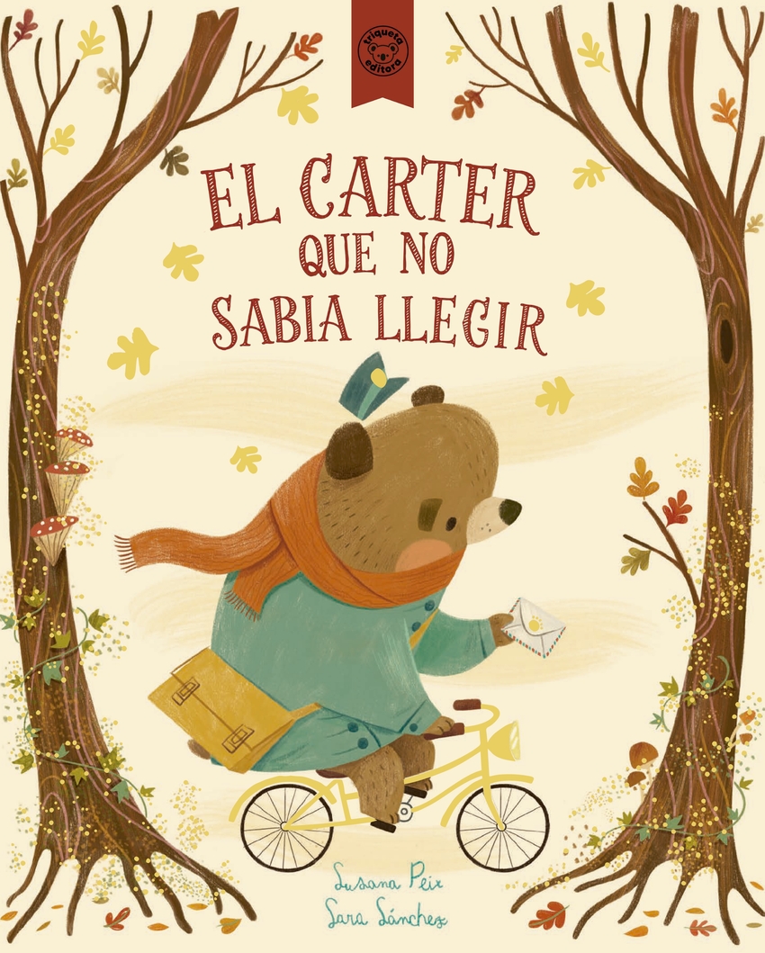 El carter que no sabia llegir