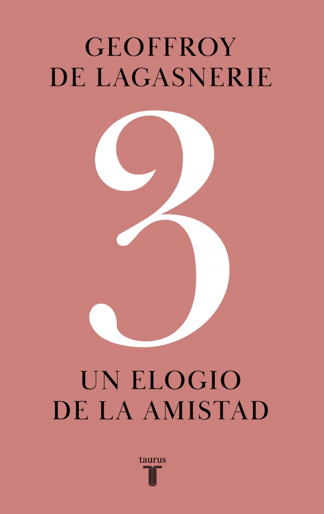 3 Un elogio de la amistad