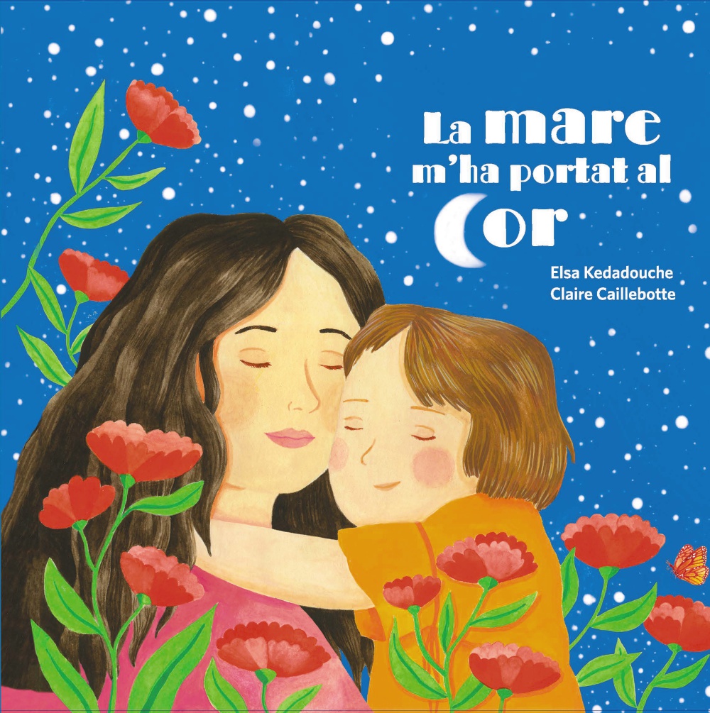 La mare m'ha portat al cor